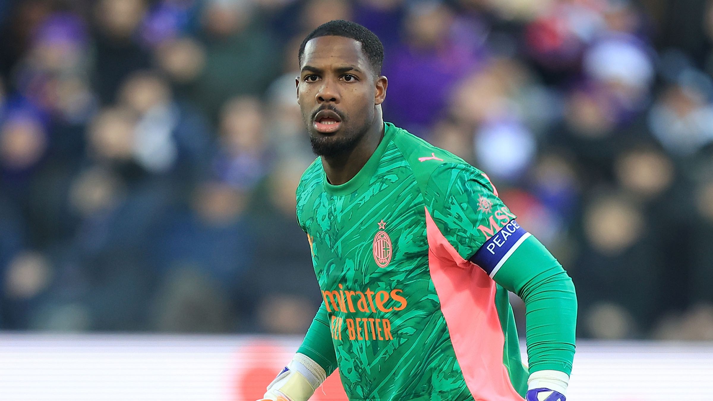 ACF Fiorentina v AC Milan - Serie A