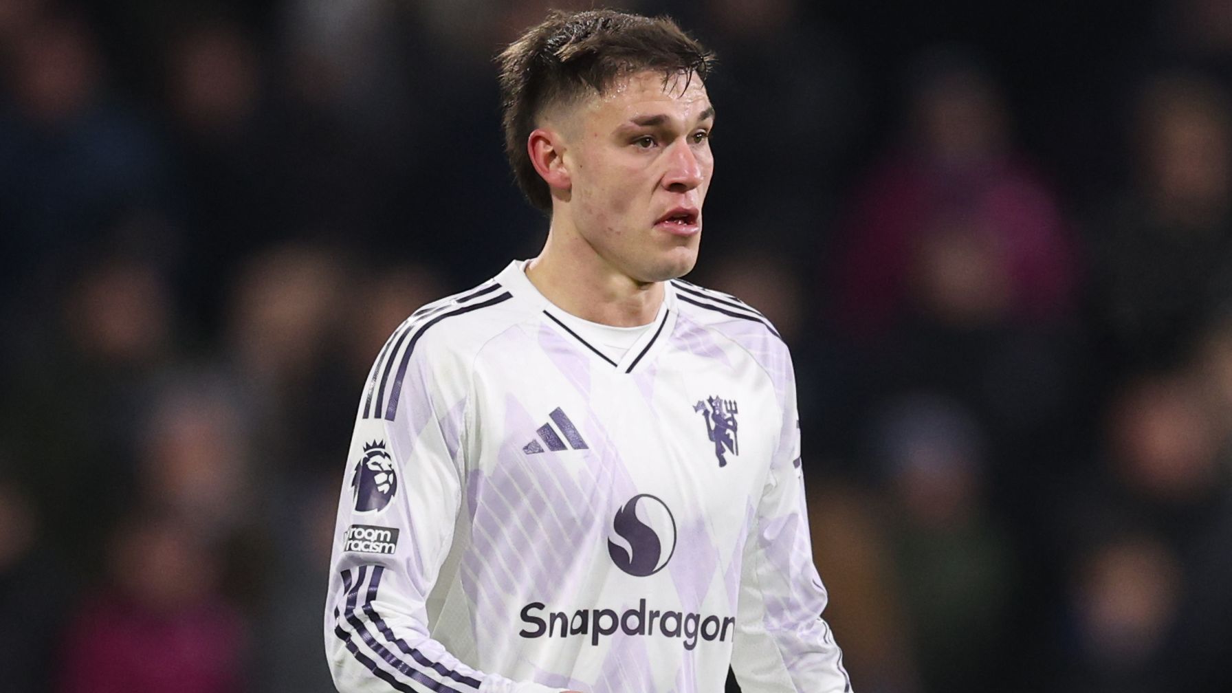 Burnley v Manchester United - Premier League