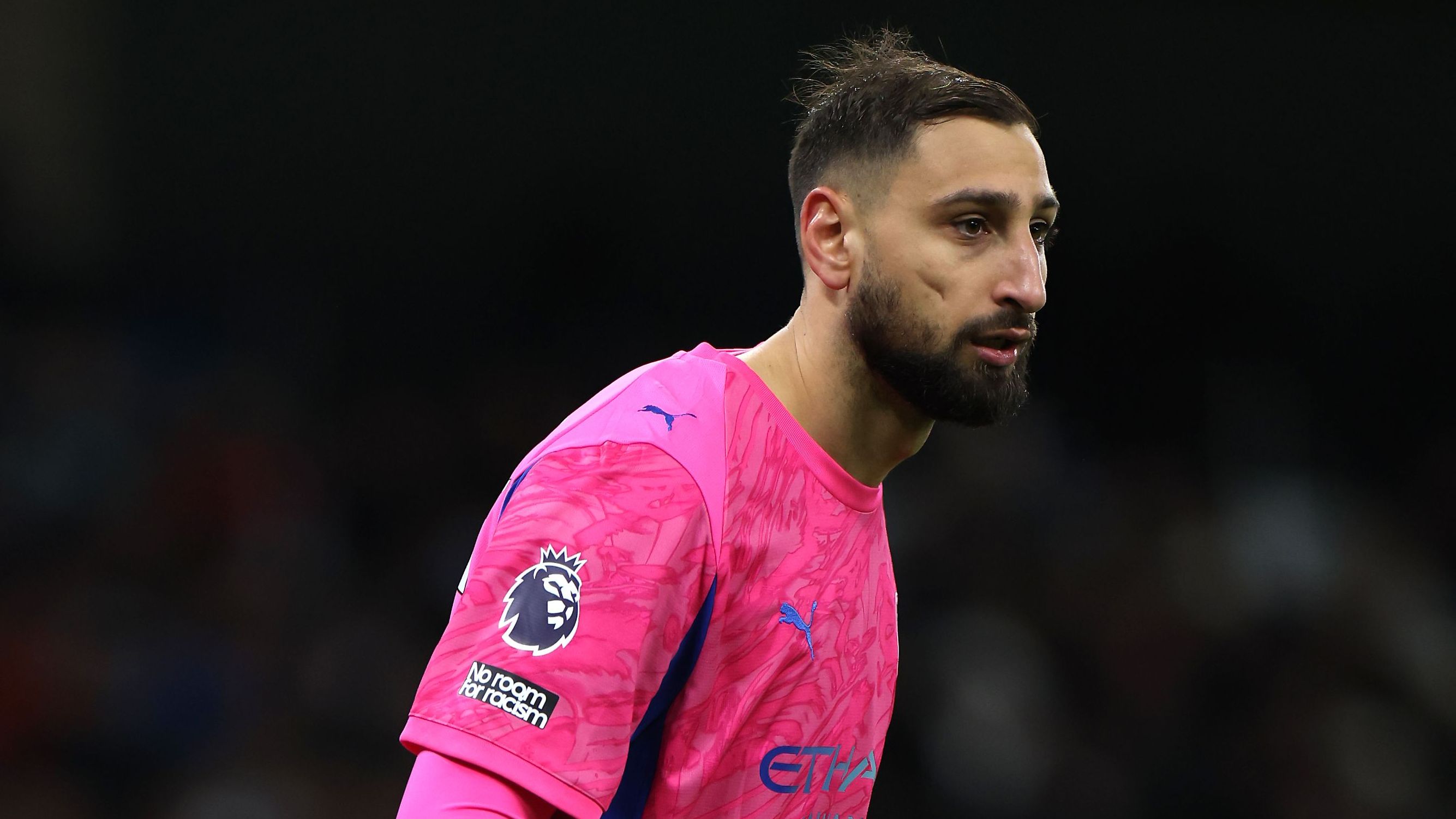 Manchester City v Brighton & Hove Albion - Premier League