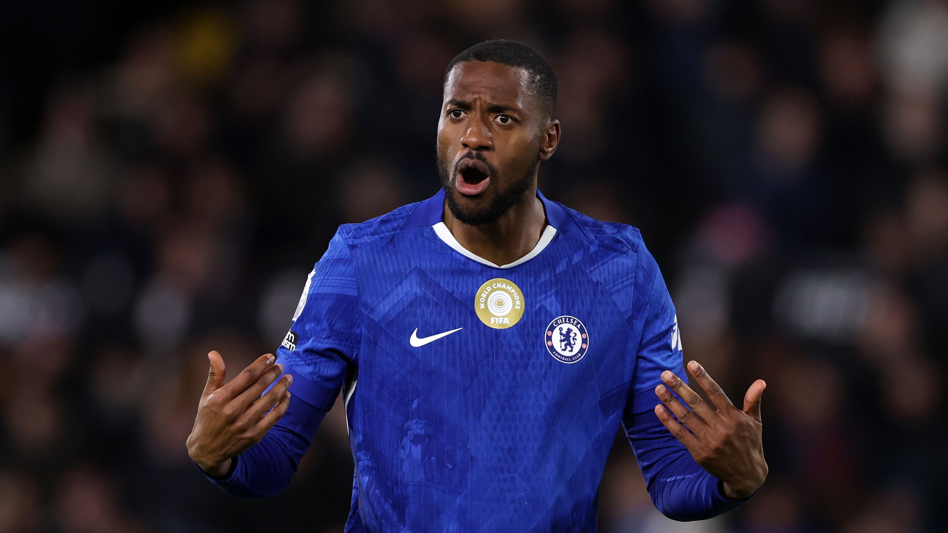 Fulham v Chelsea - Premier League