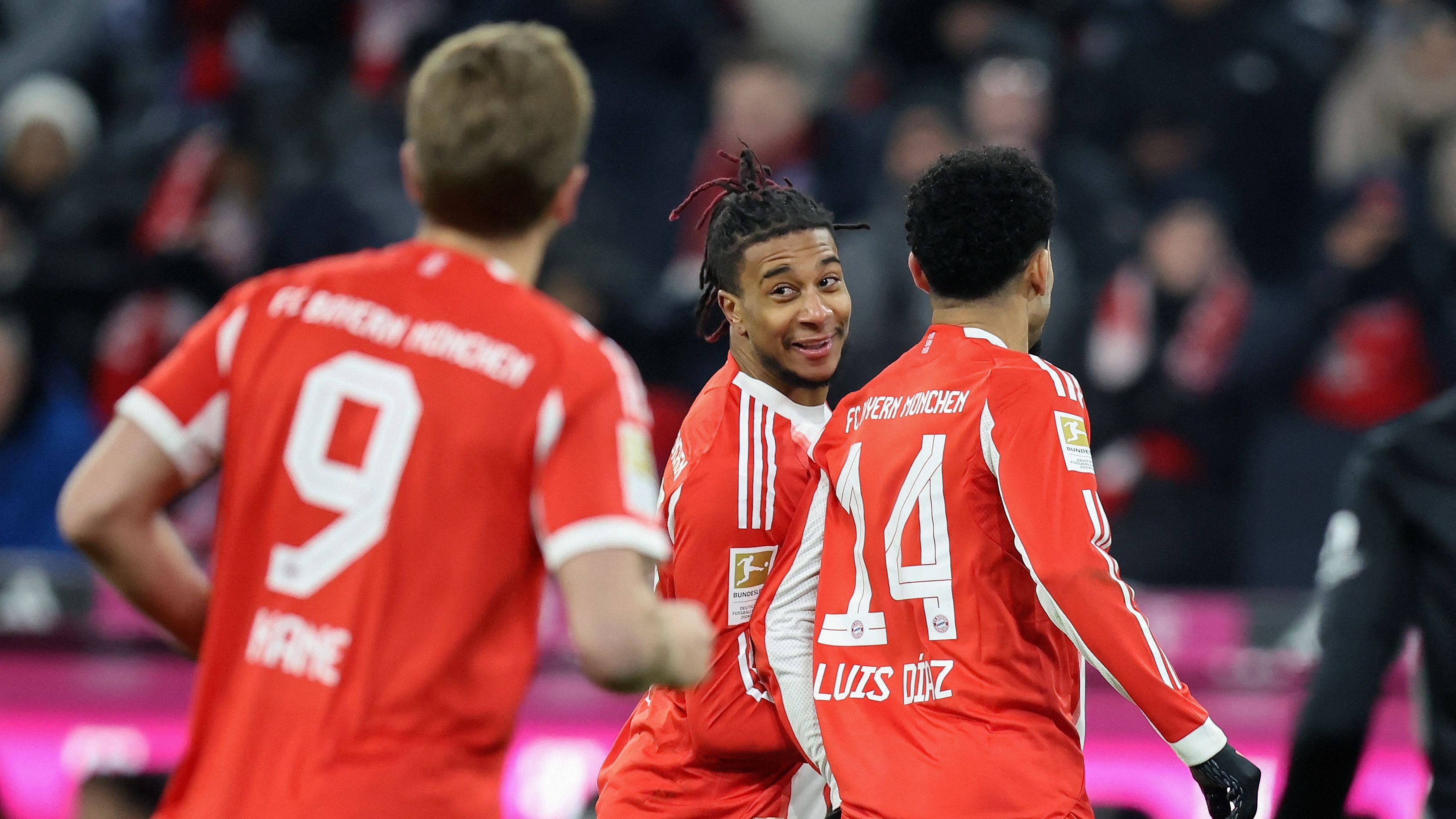 FBL-GER-BUNDESLIGA-BAYERN MUNICH-WOLFSBURG
