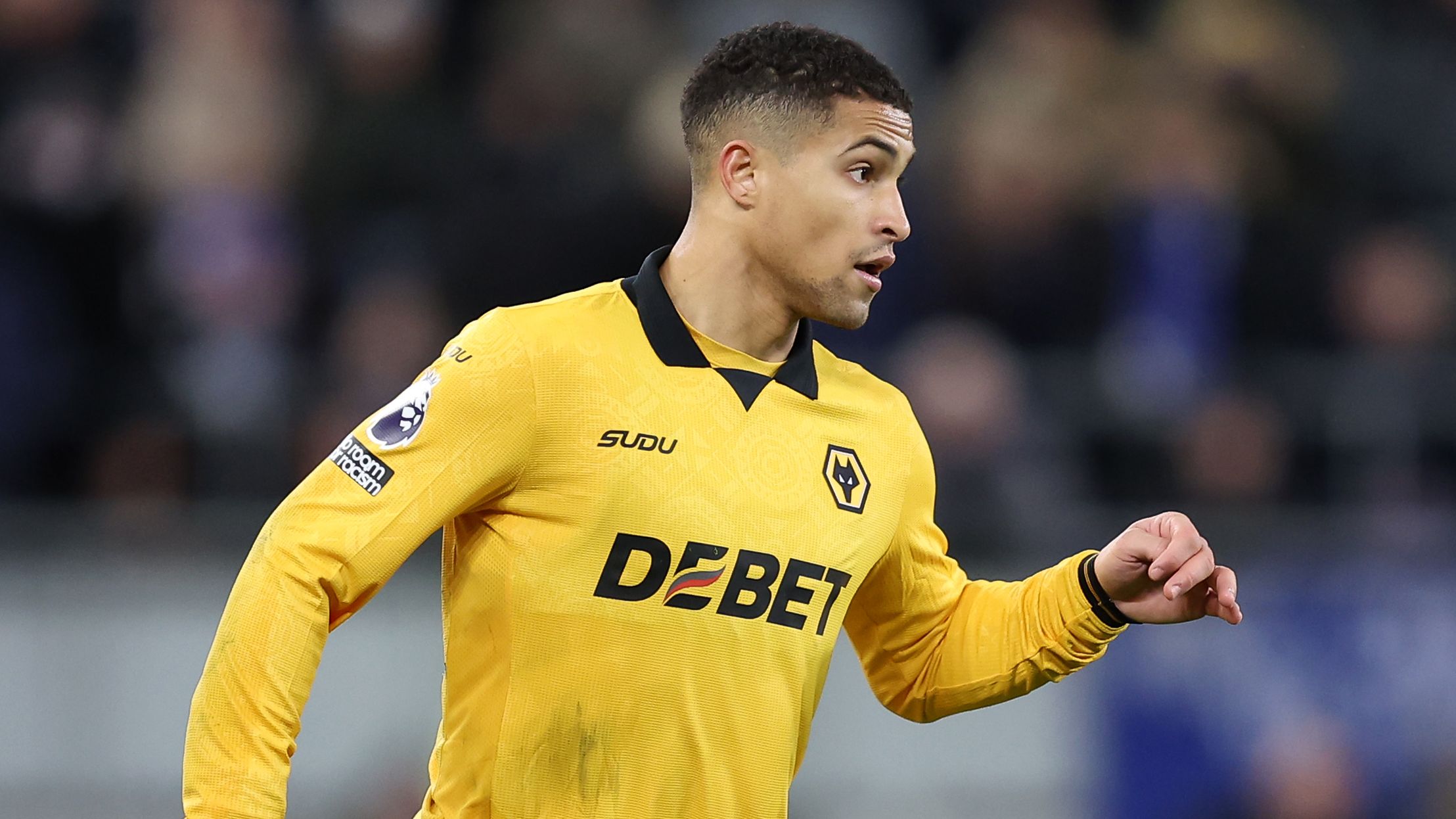 Everton v Wolverhampton Wanderers - Premier League