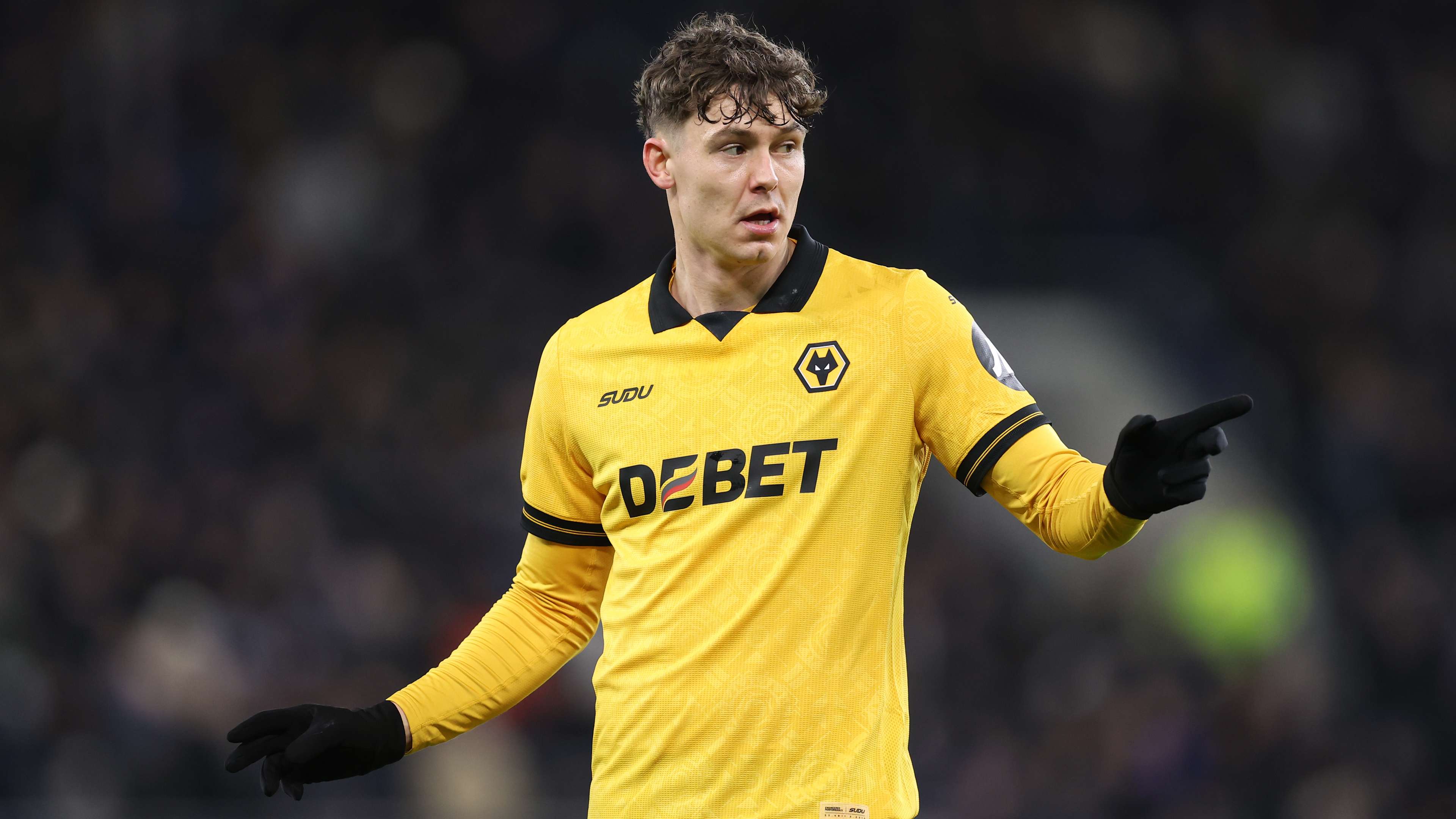 Everton v Wolverhampton Wanderers - Premier League