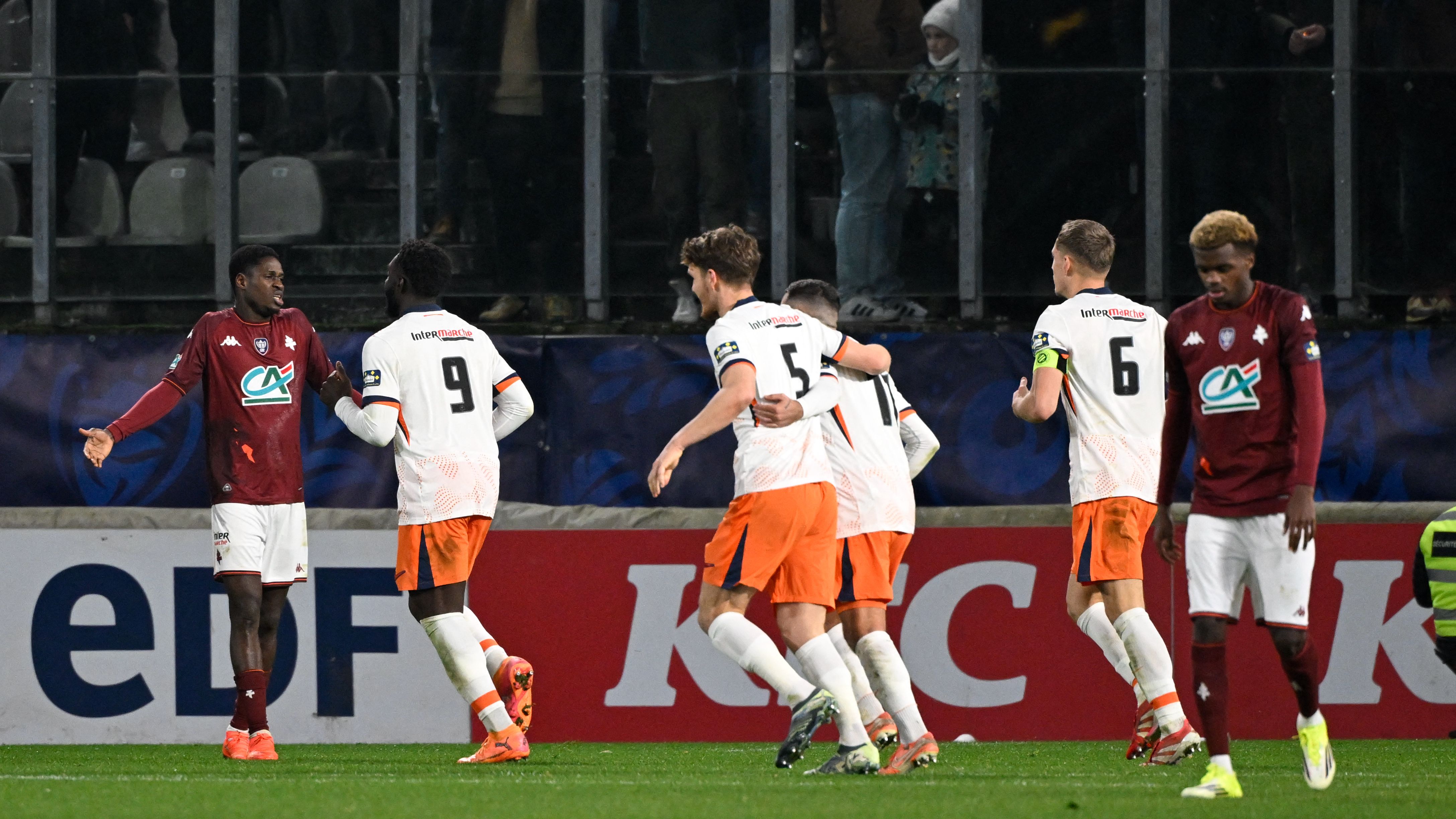 FBL-FRA-CUP-METZ-MONTPELLIER