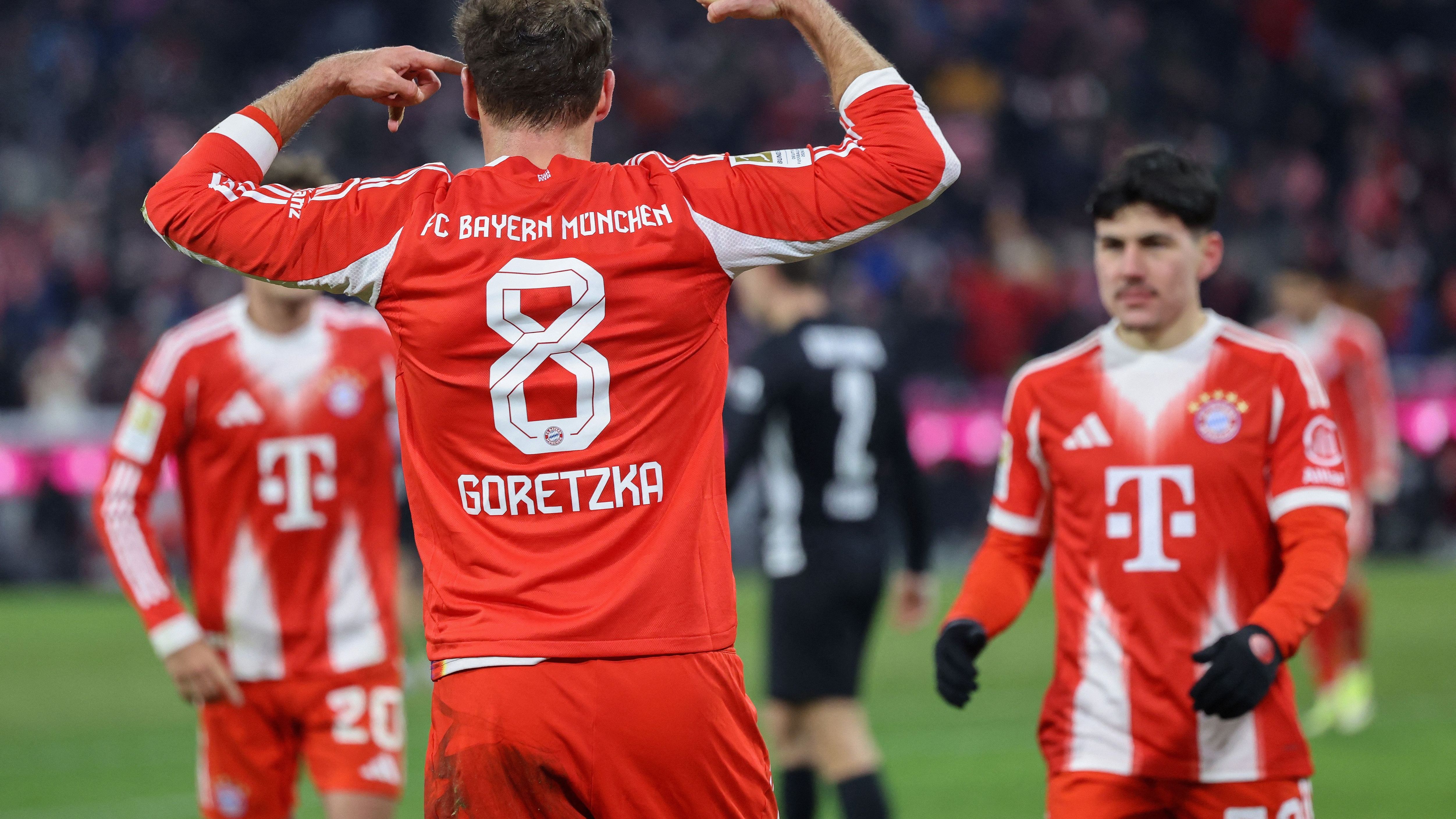 FBL-GER-BUNDESLIGA-BAYERN MUNICH-WOLFSBURG