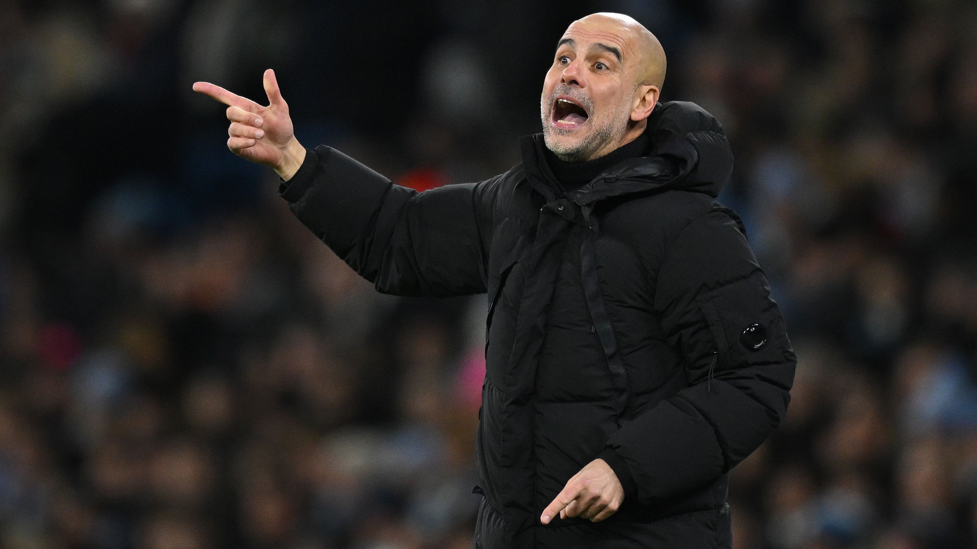 Manchester City v Brighton & Hove Albion - Premier League