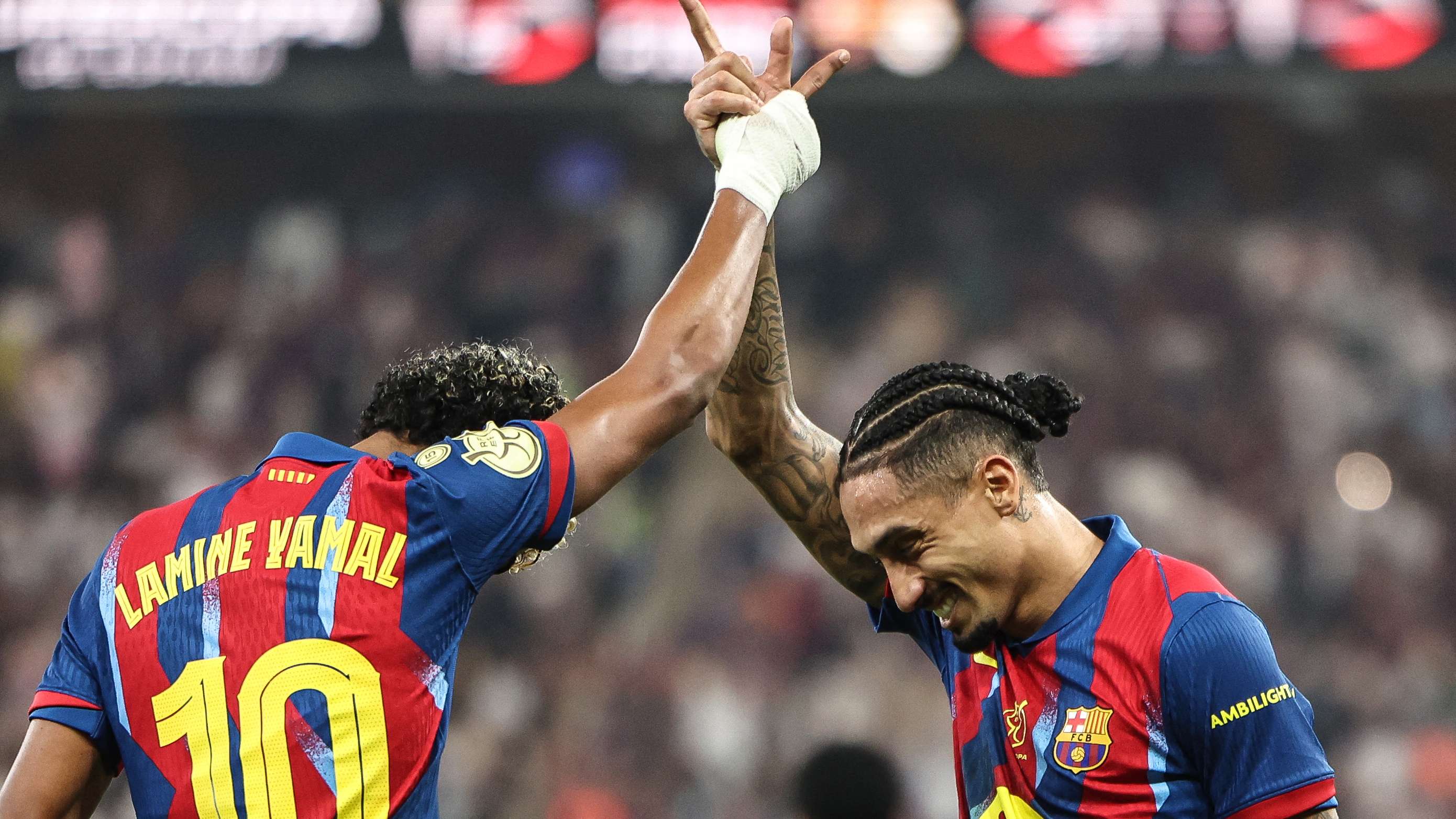 TOPSHOT-FBL-KSA-SUPERCUP-BARCELONA-REAL MADRID