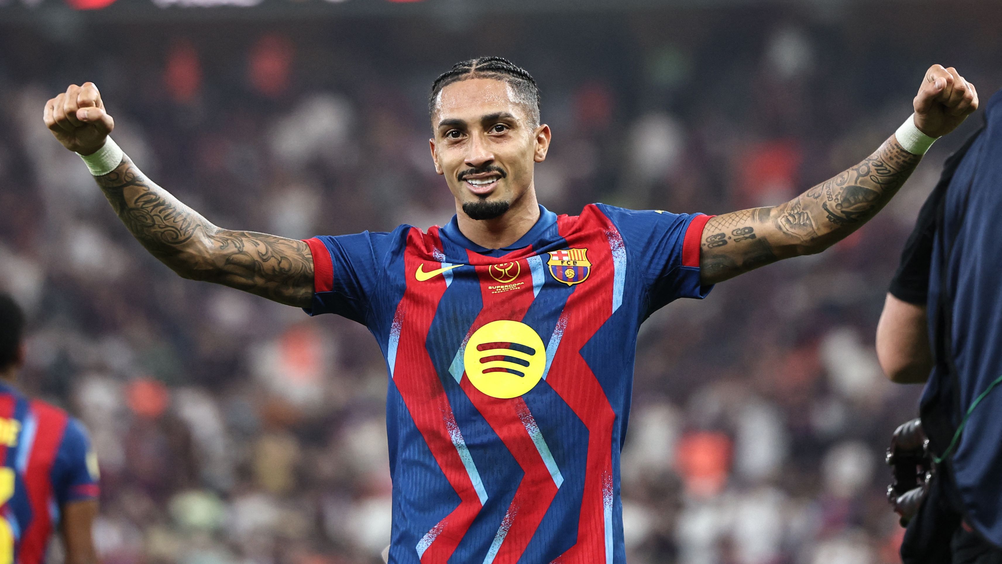 FBL-KSA-SUPERCUP-BARCELONA-REAL MADRID