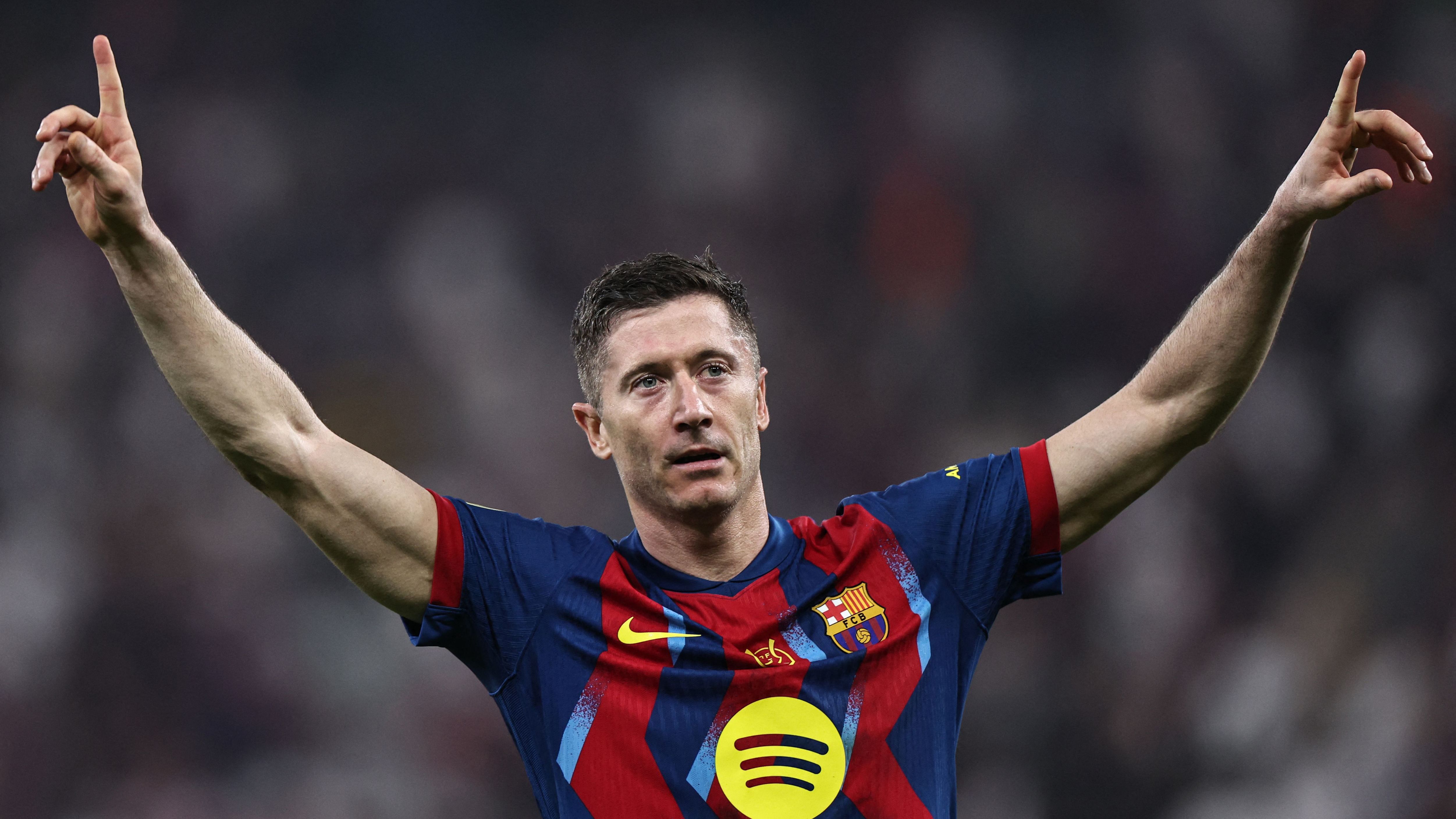 FBL-KSA-SUPERCUP-BARCELONA-REAL MADRID