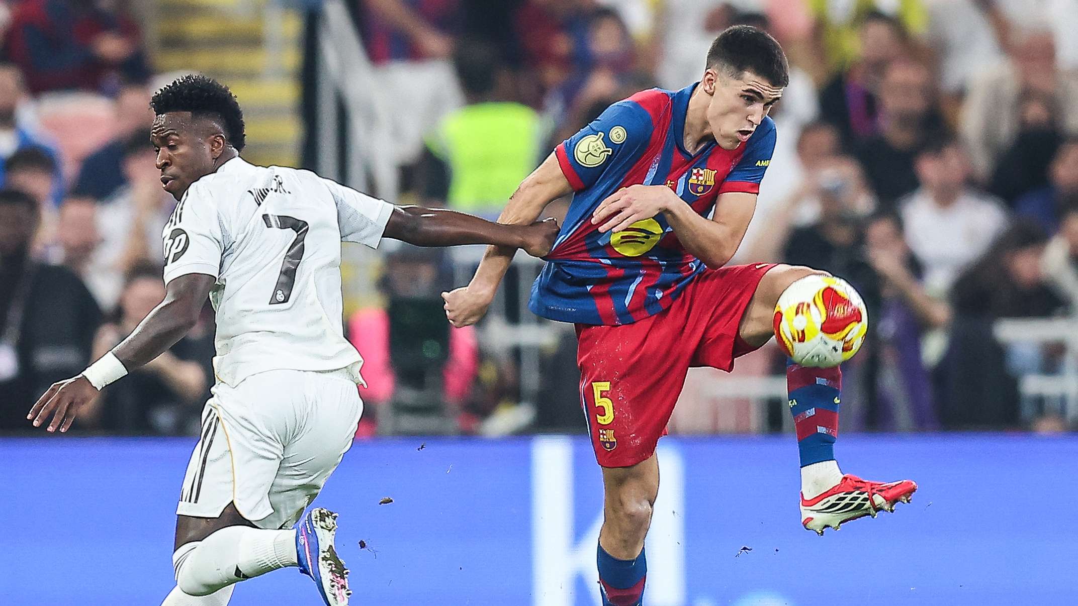 FBL-KSA-SUPERCUP-BARCELONA-REAL MADRID