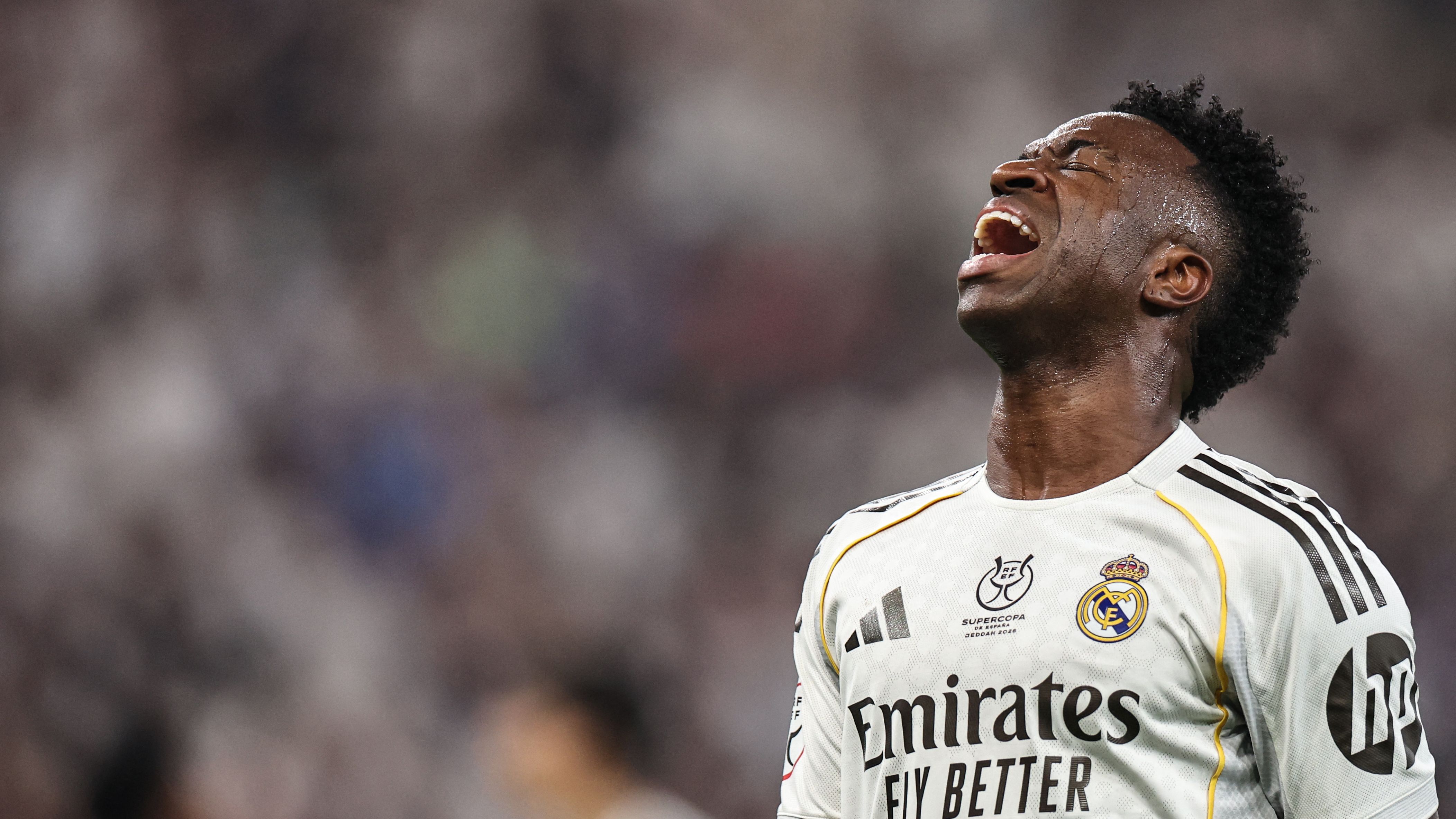 FBL-KSA-SUPERCUP-BARCELONA-REAL MADRID