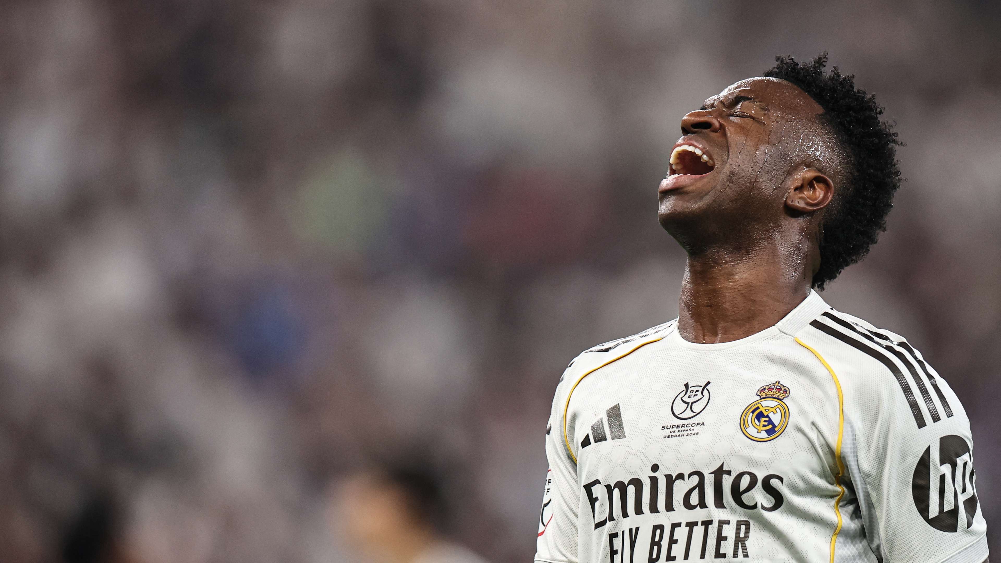 FBL-KSA-SUPERCUP-BARCELONA-REAL MADRID