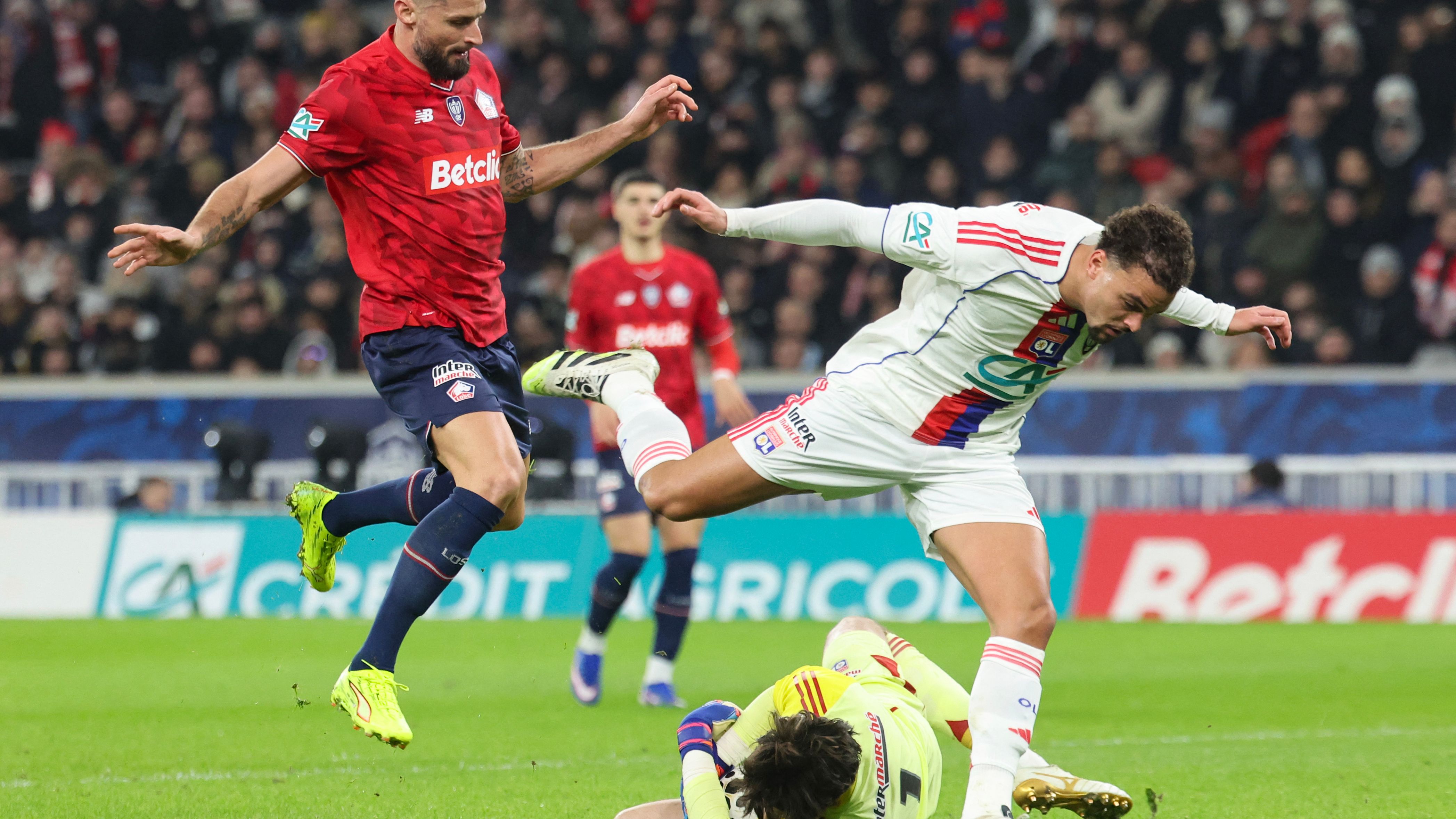 FBL-FRA-CUP-LILLE-LYON