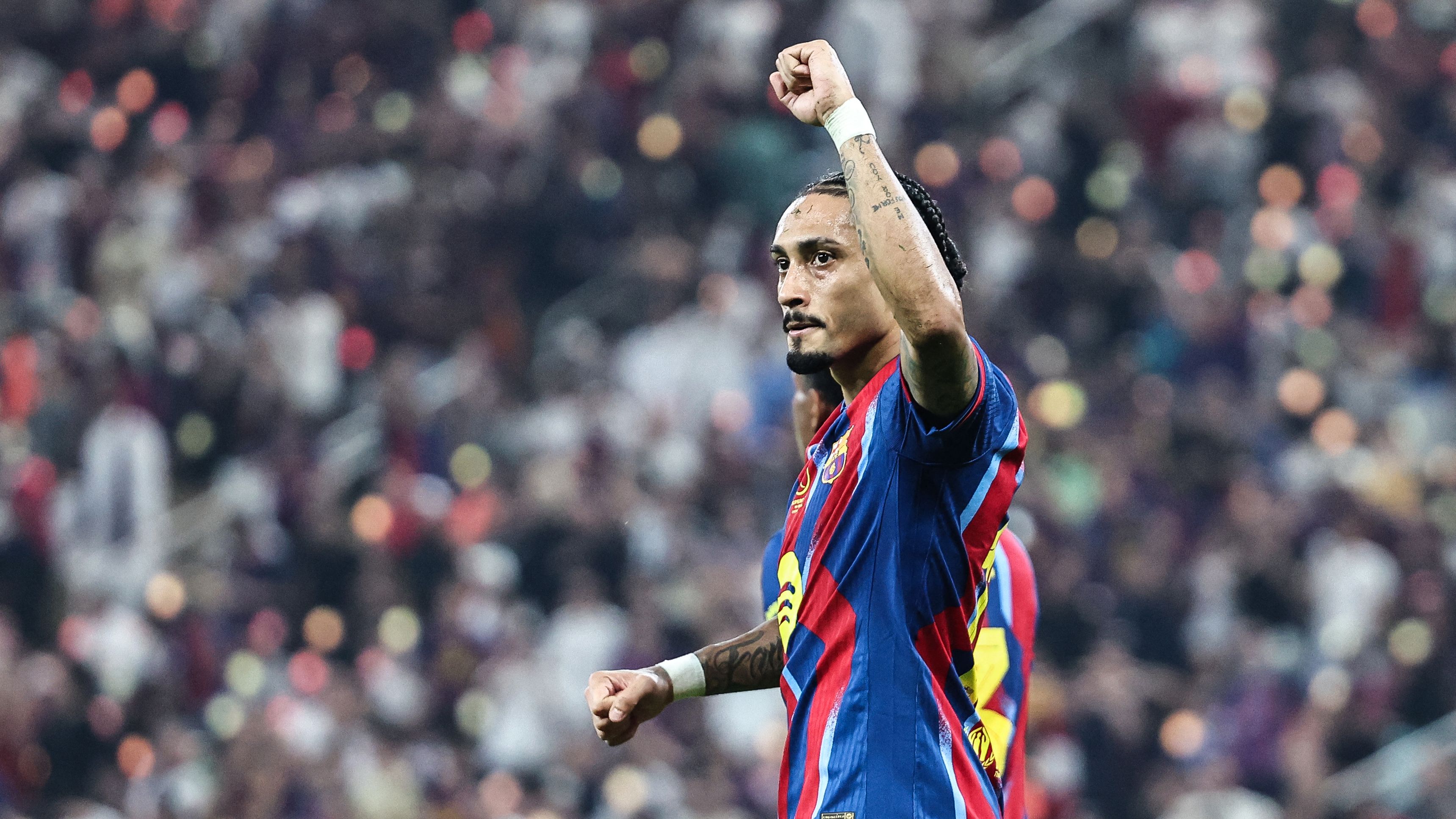 FBL-KSA-SUPERCUP-BARCELONA-REAL MADRID