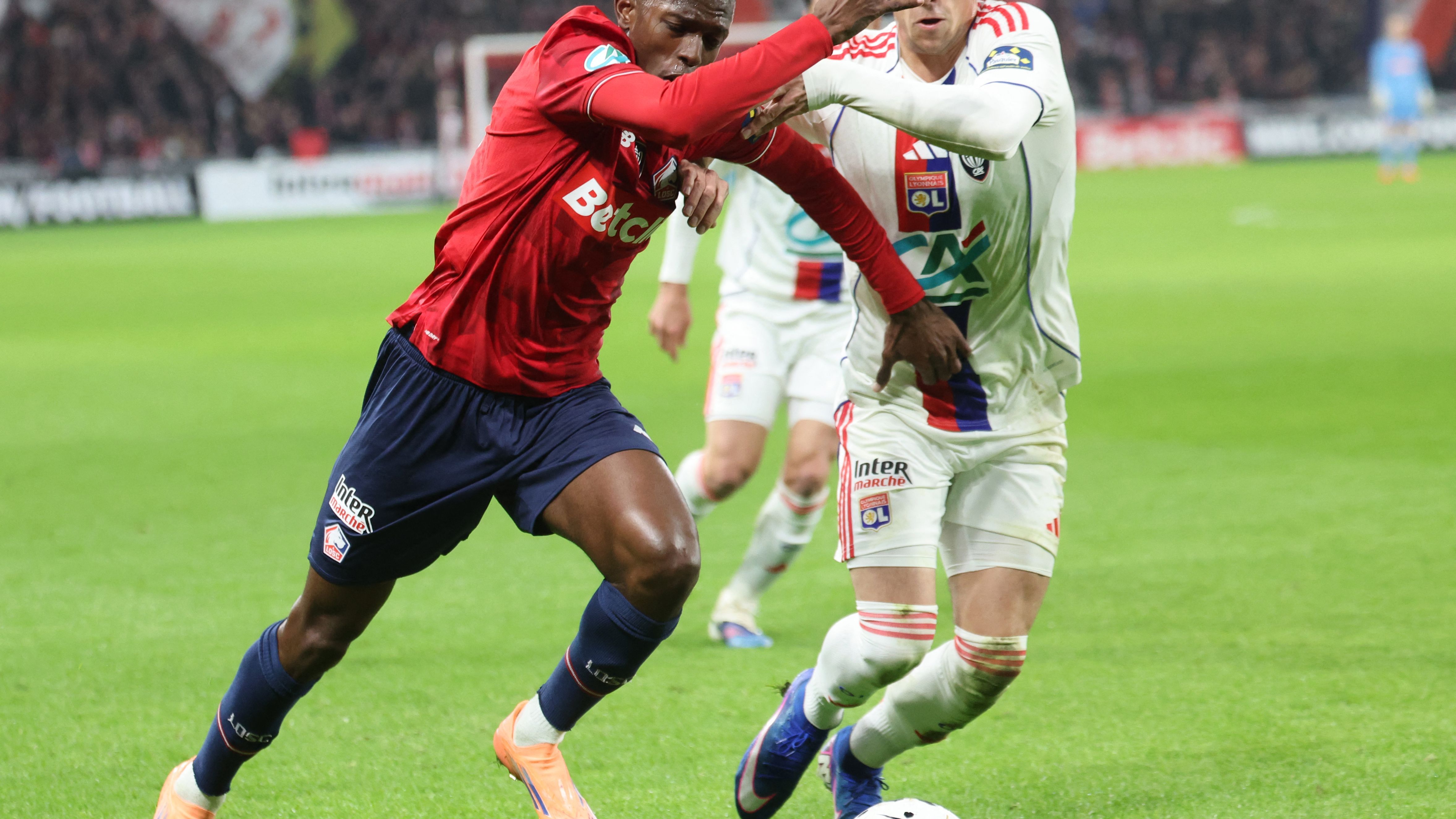 FBL-FRA-CUP-LILLE-LYON