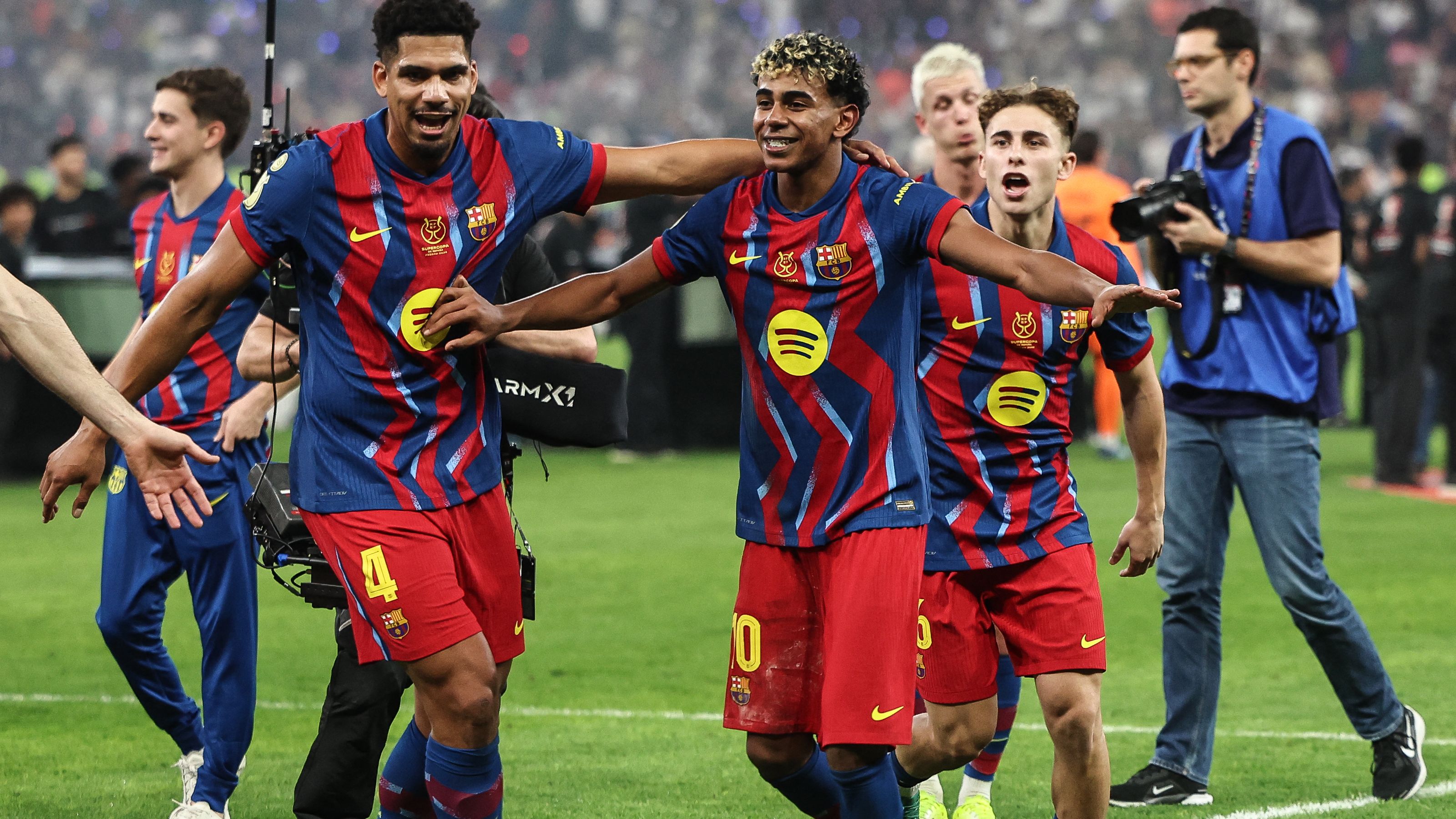 FBL-KSA-SUPERCUP-BARCELONA-REAL MADRID