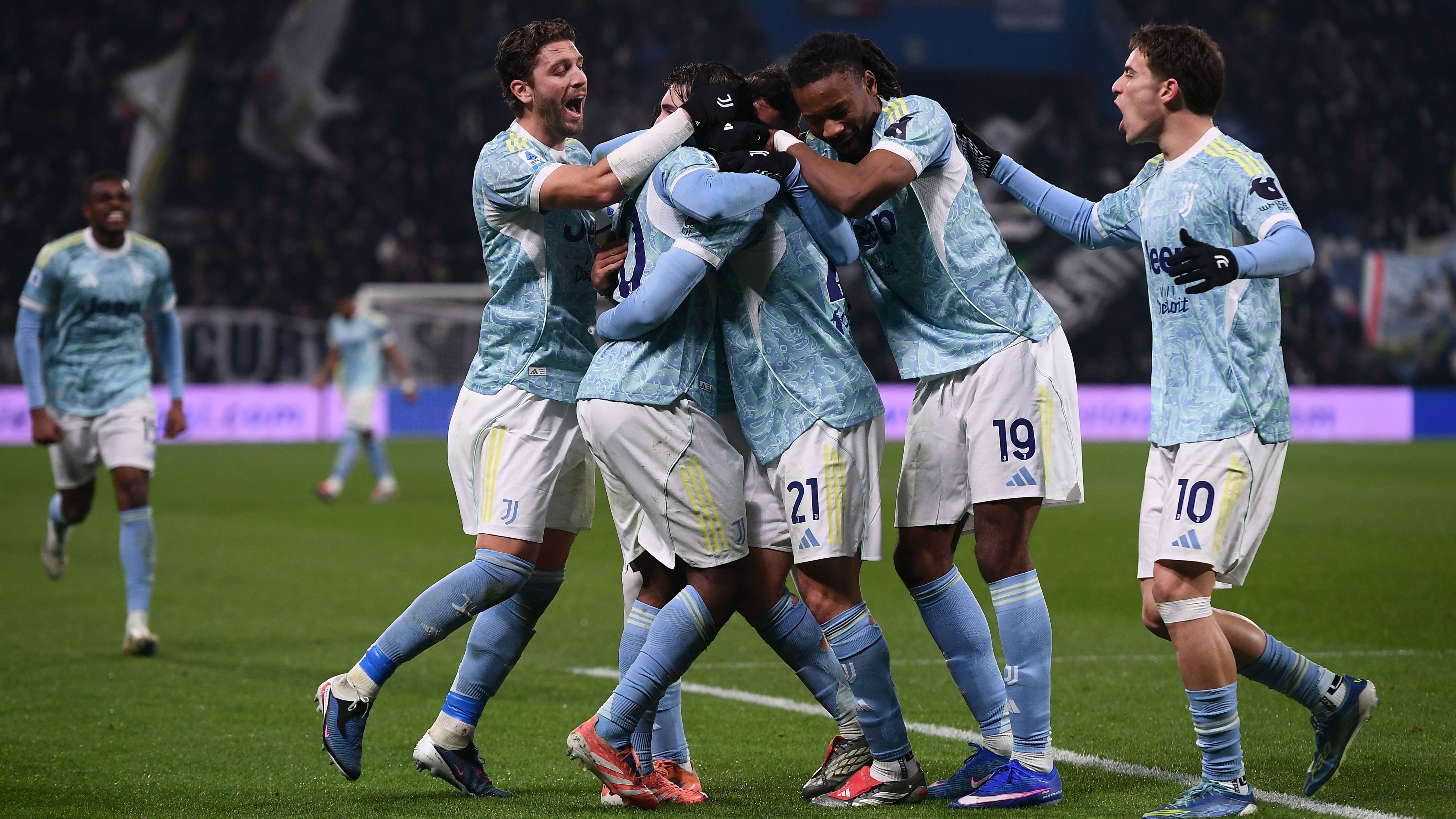 US Sassuolo Calcio v Juventus FC - Serie A