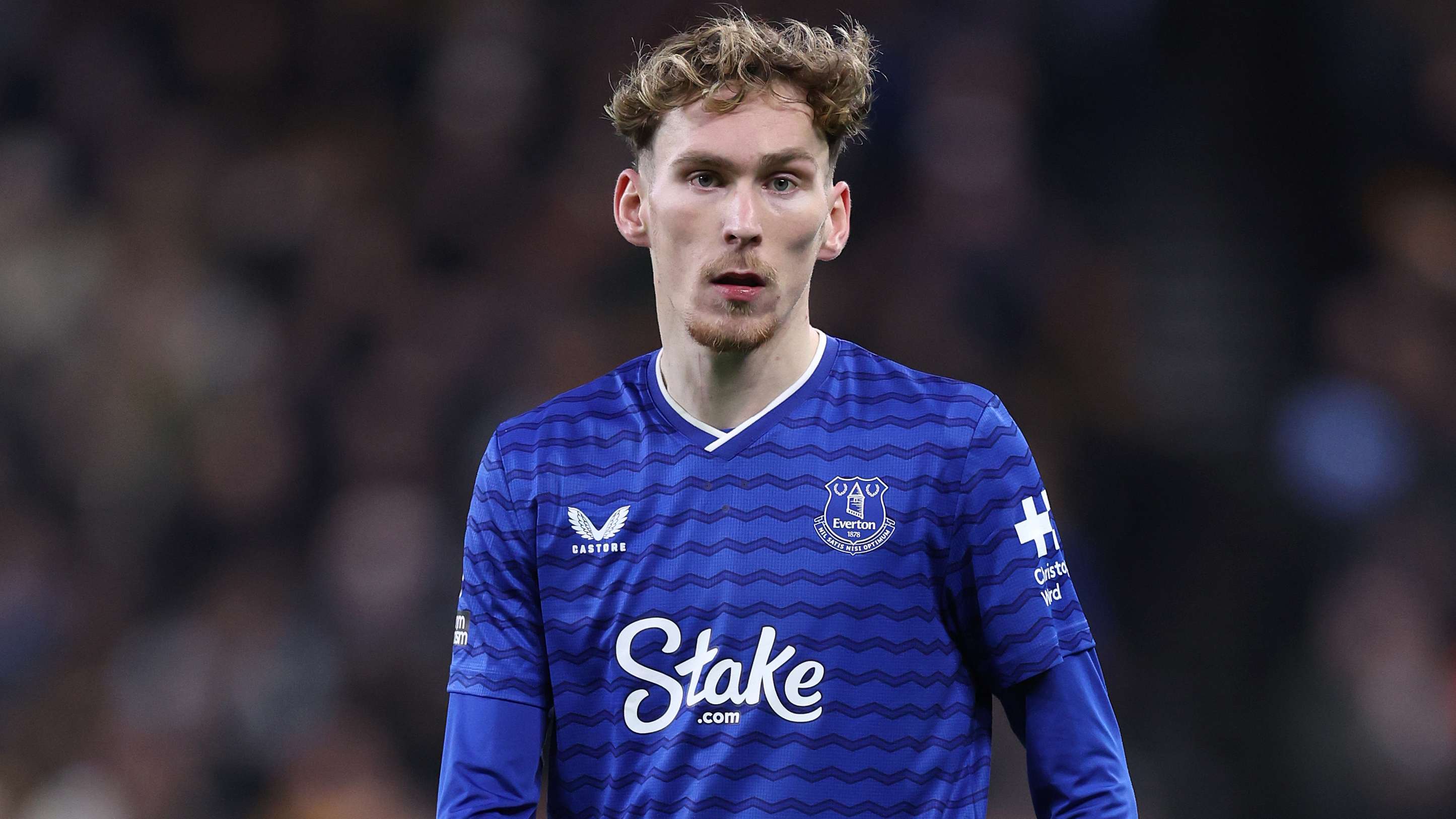 Everton v Wolverhampton Wanderers - Premier League