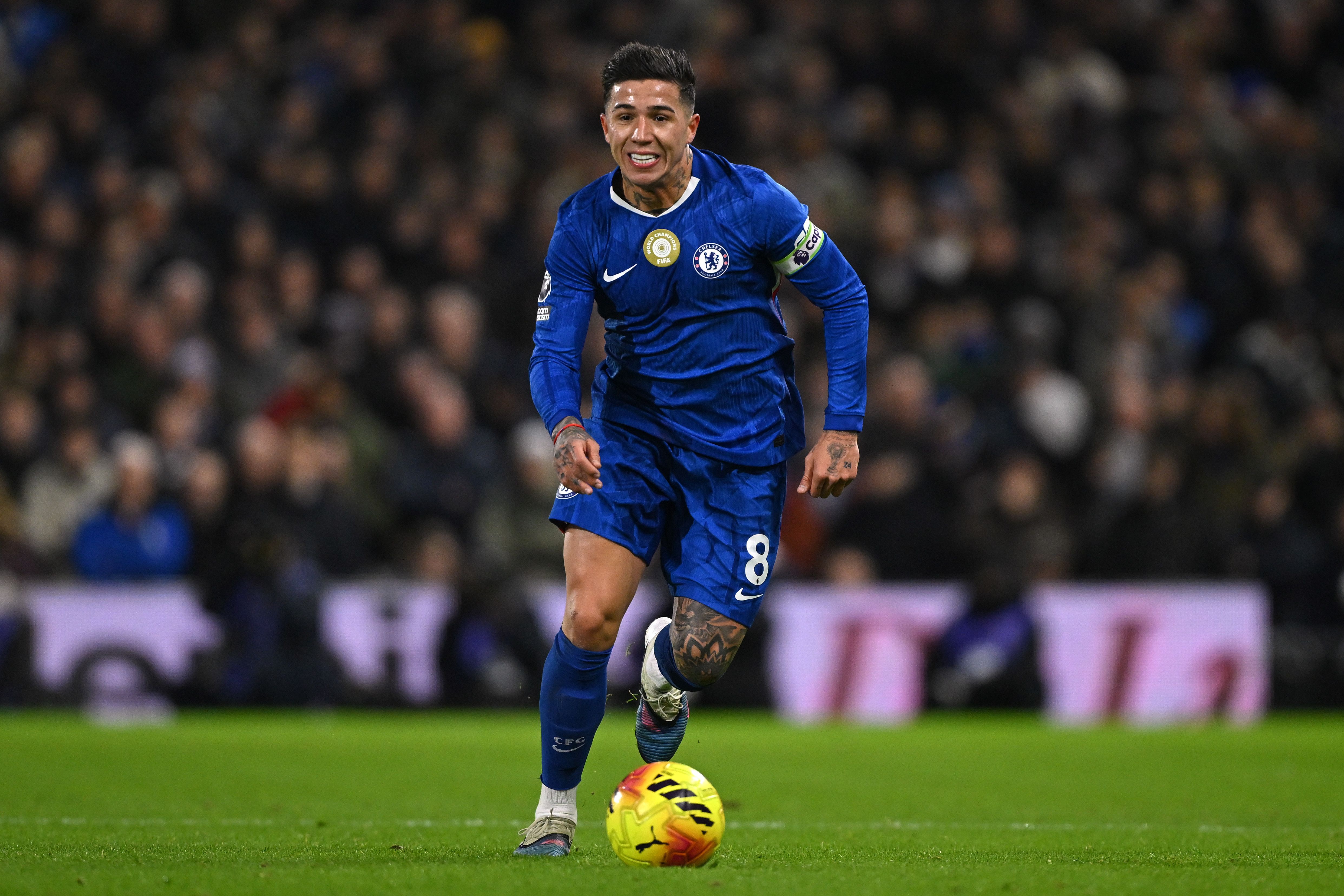 Fulham v Chelsea - Premier League