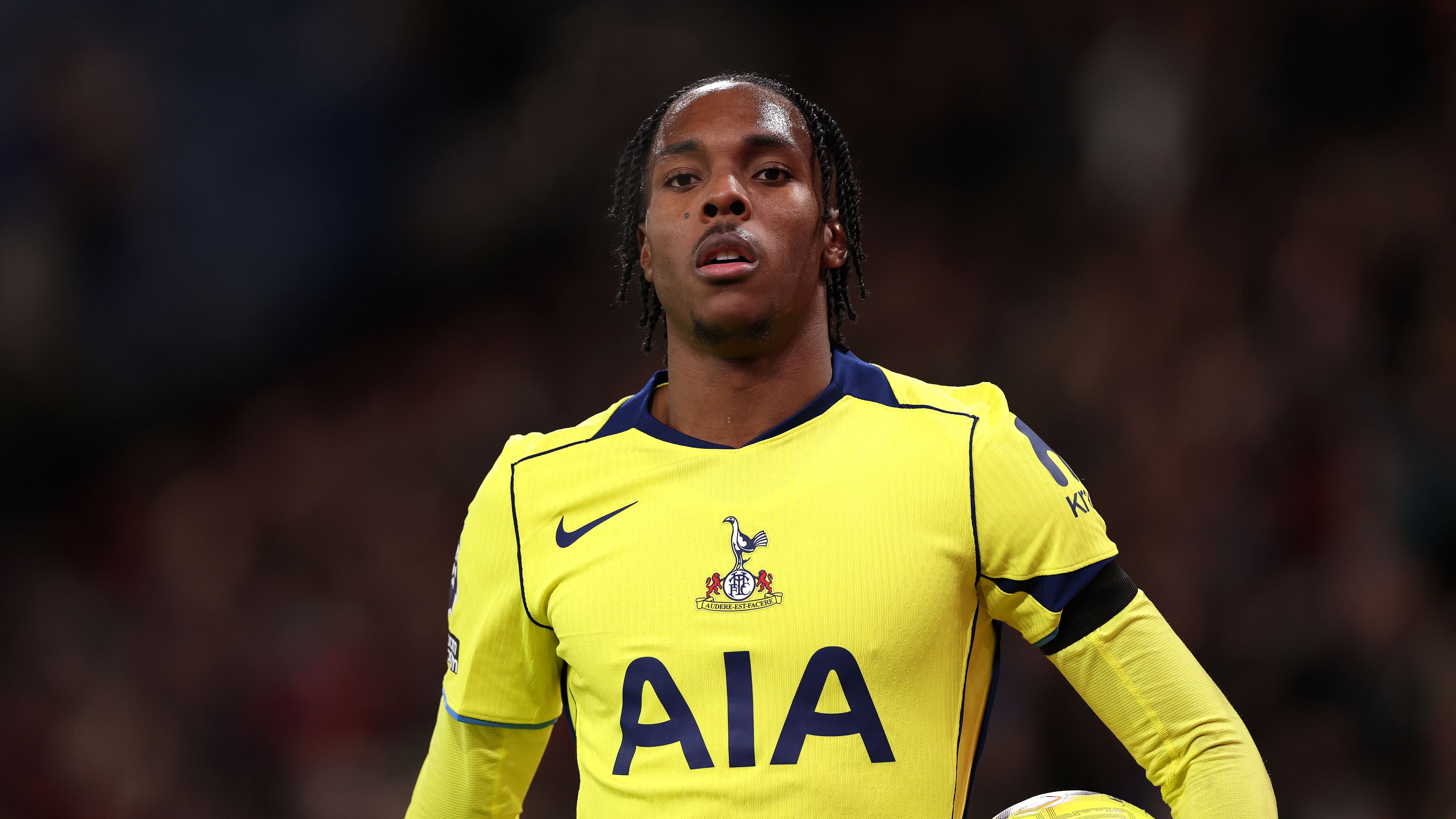 Bournemouth v Tottenham Hotspur - Premier League