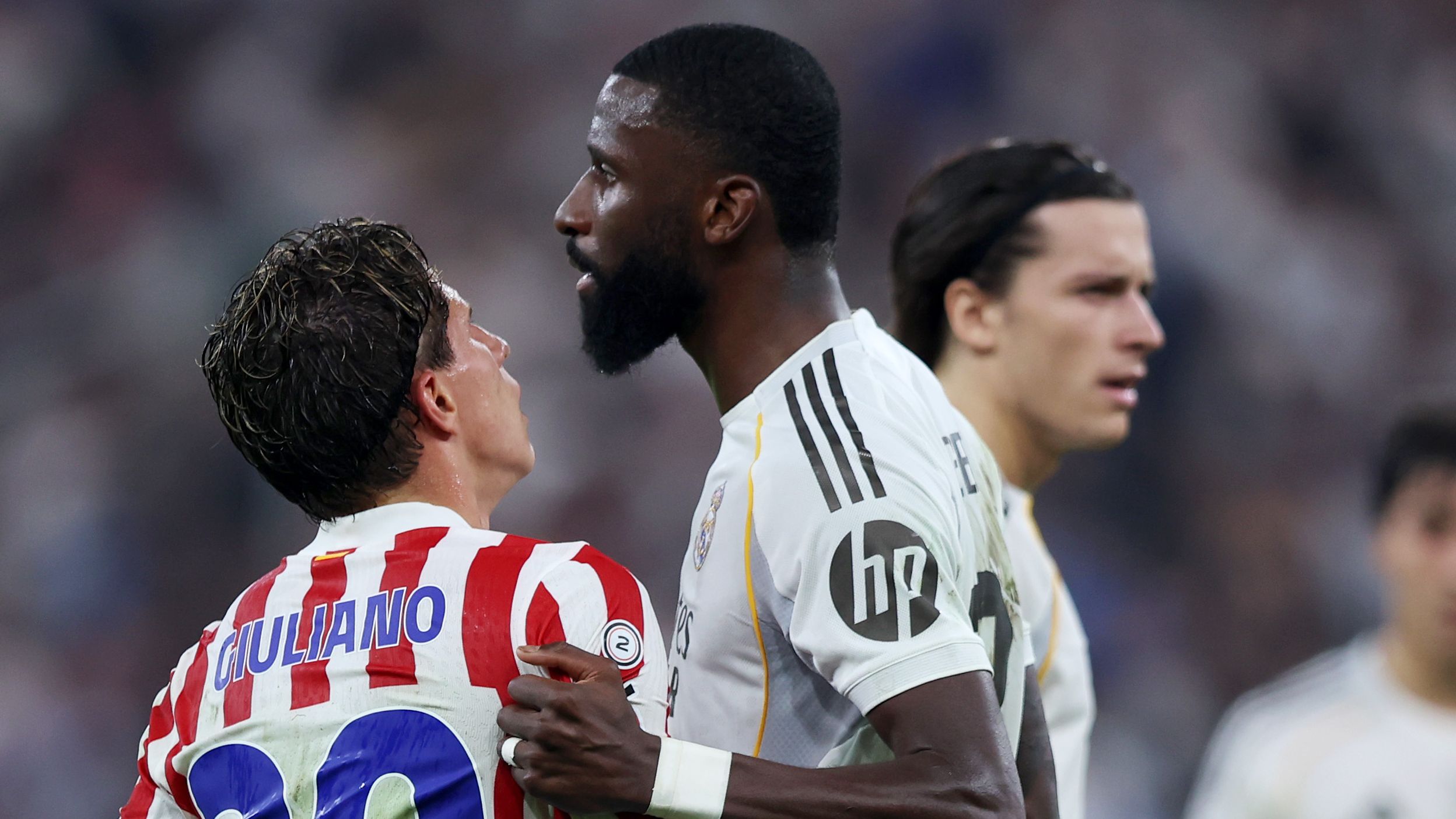 Real Madrid v Atletico Madrid: Spanish Super Cup