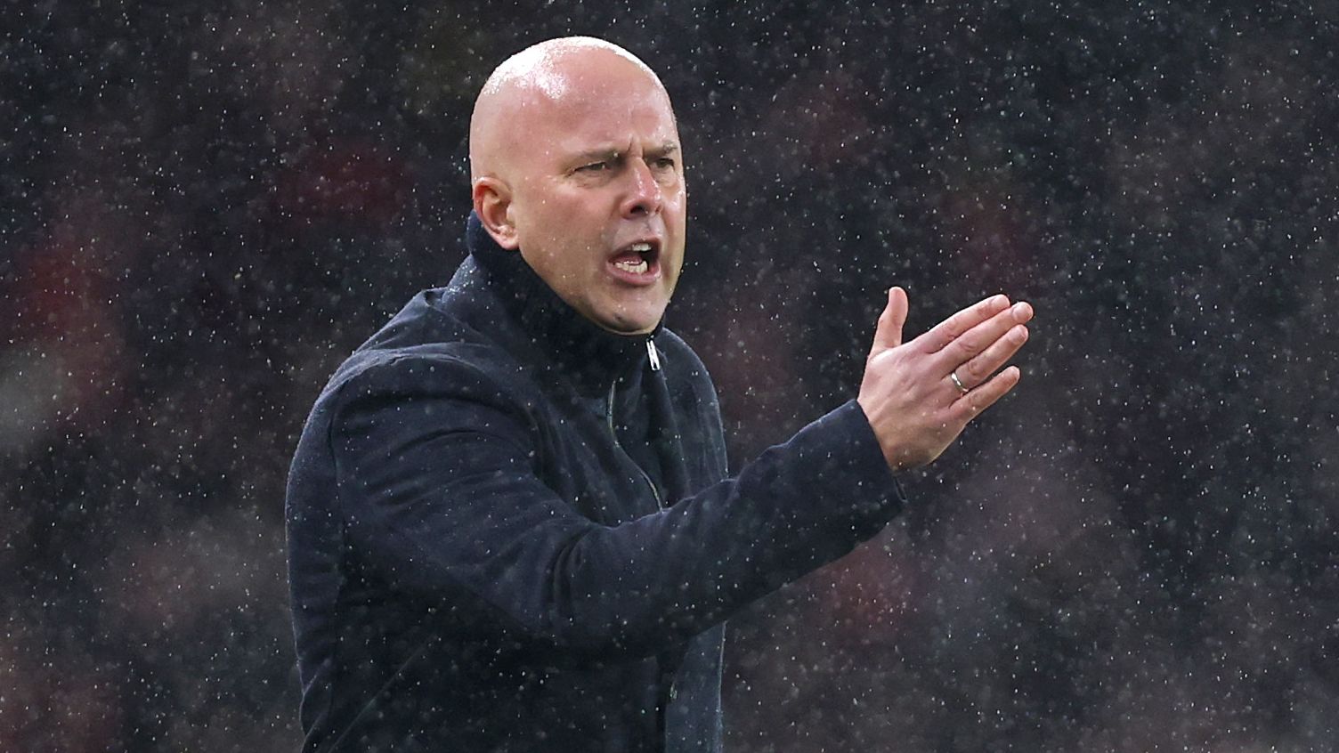 Arsenal v Liverpool - Premier League