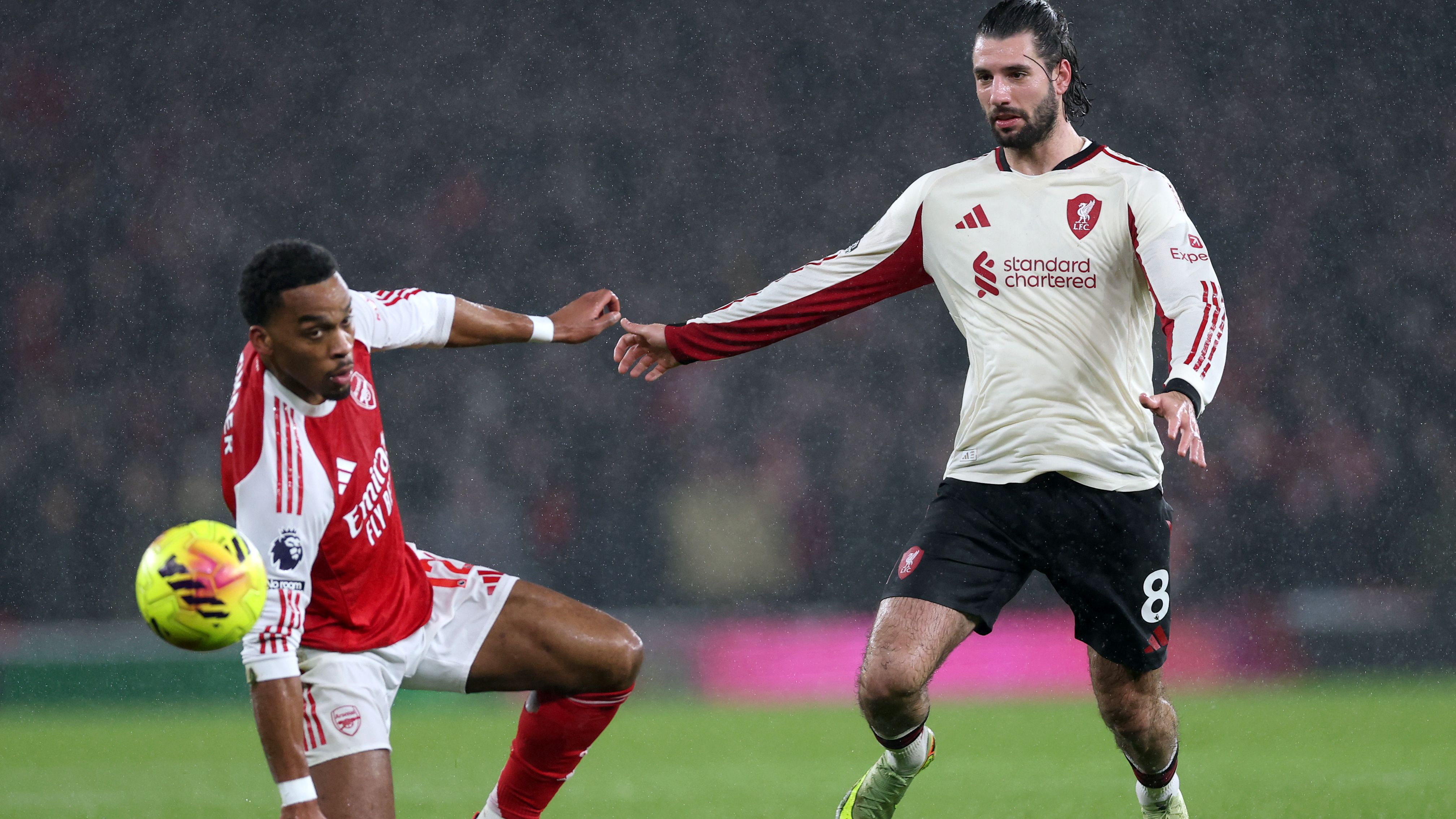 Arsenal v Liverpool - Premier League