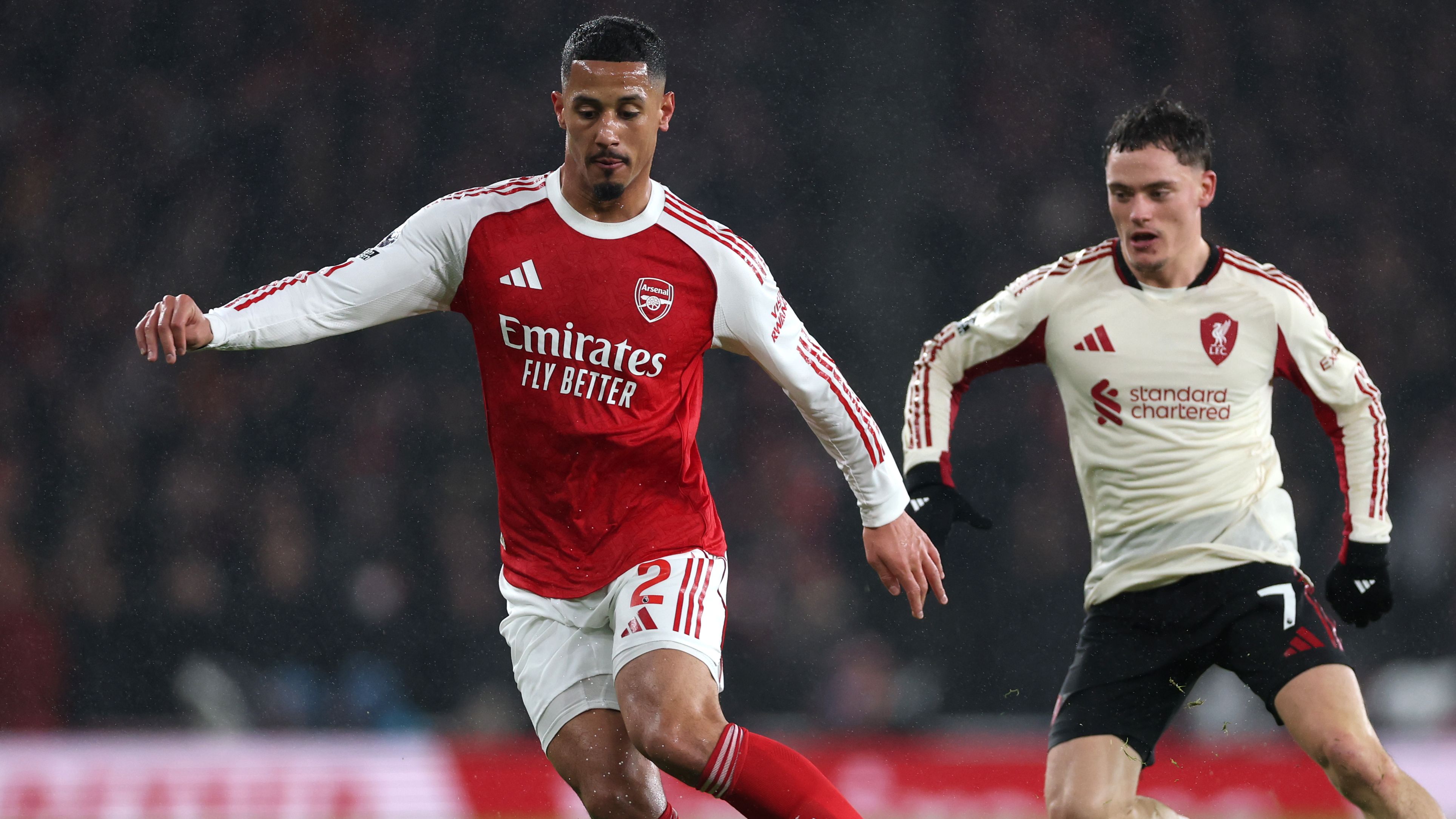 Arsenal v Liverpool - Premier League