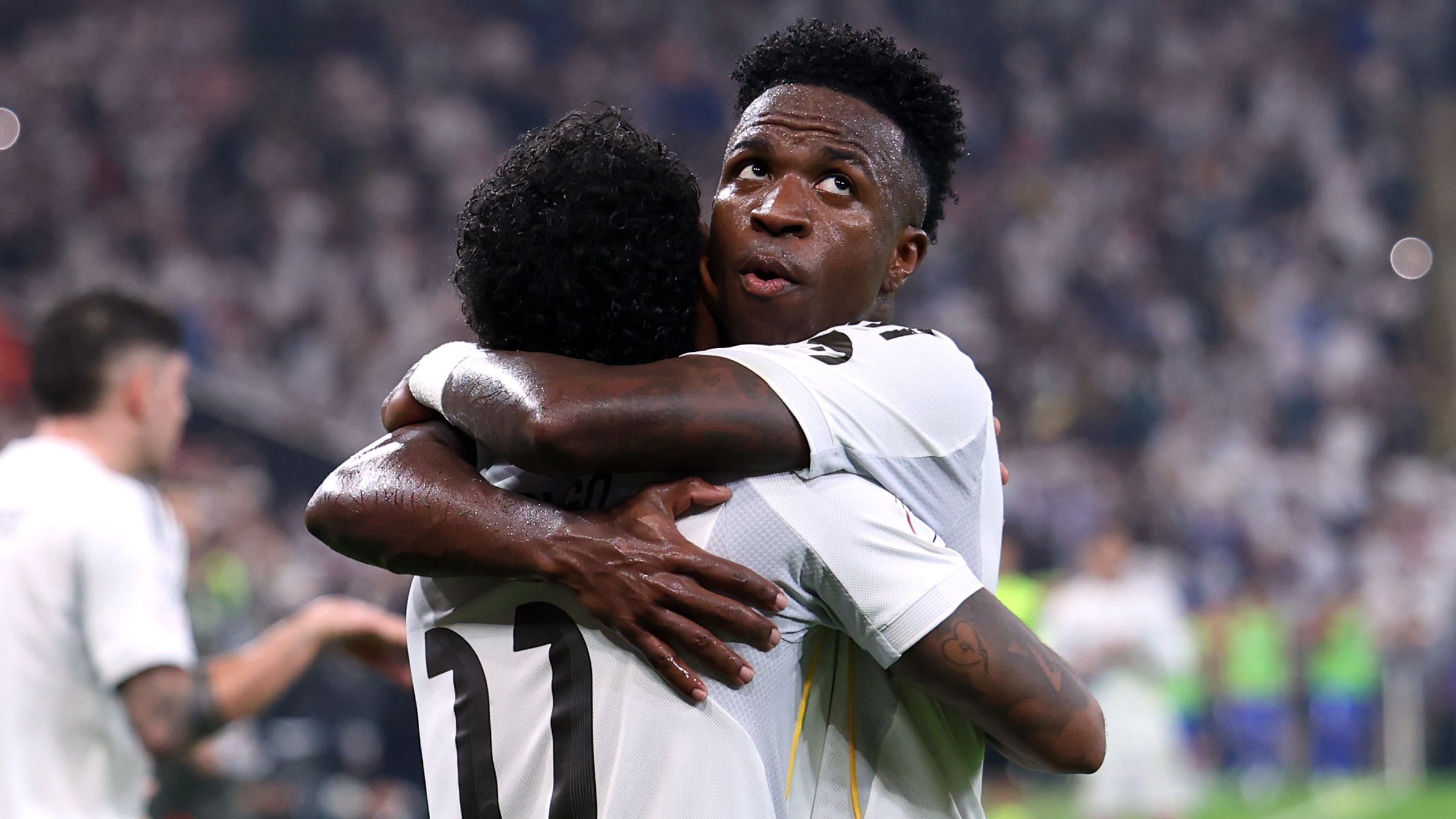 Real Madrid v Atletico Madrid: Spanish Super Cup