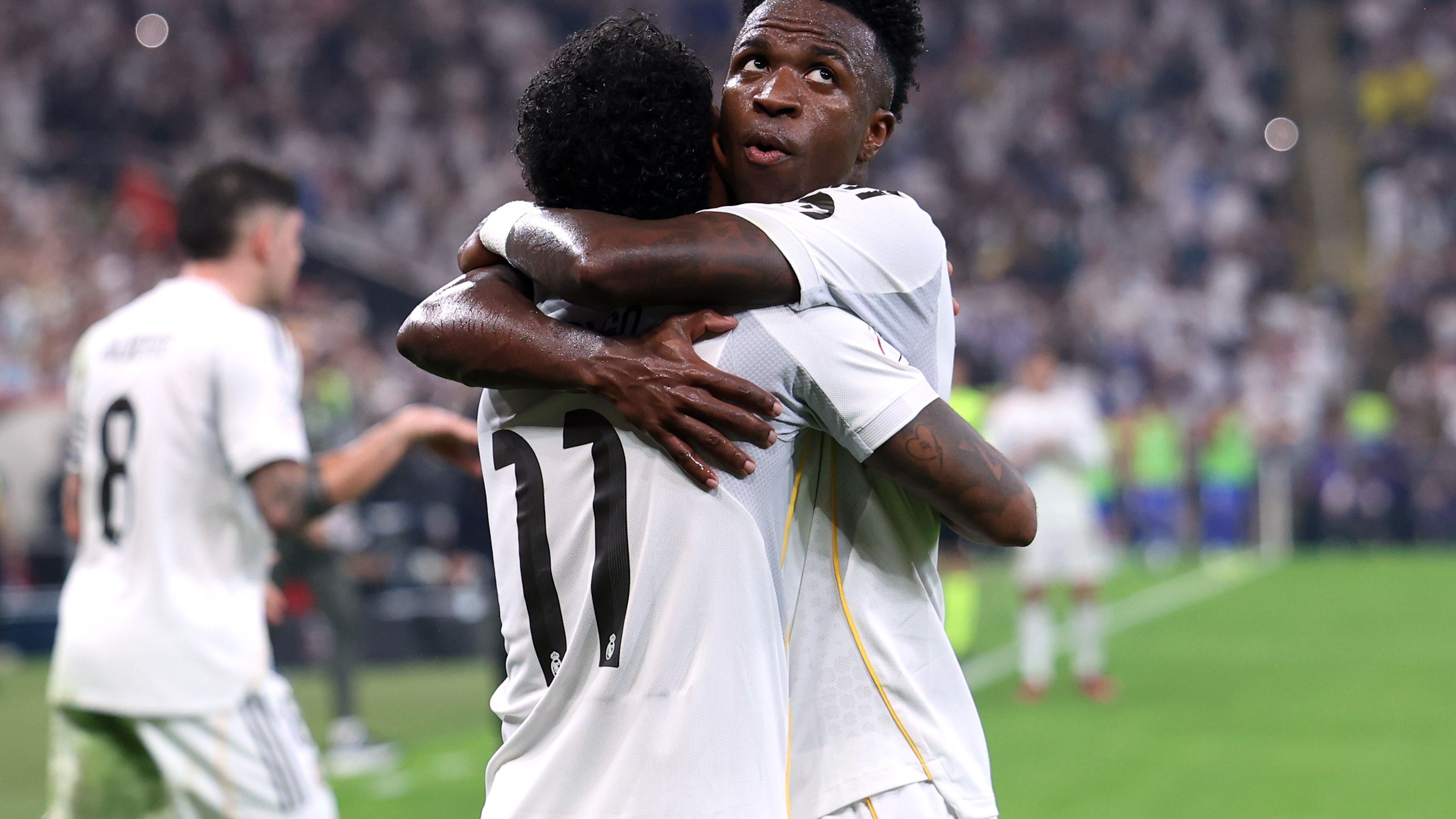 Real Madrid v Atletico Madrid: Spanish Super Cup