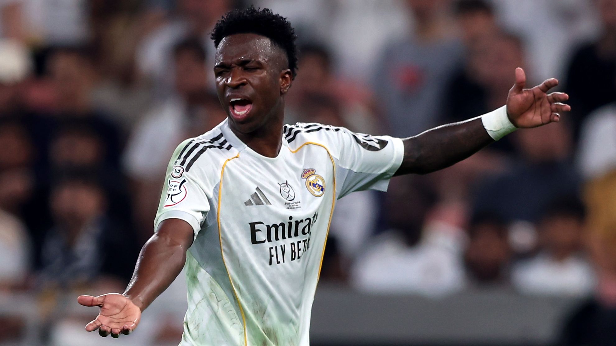 Real Madrid v Atletico Madrid: Spanish Super Cup