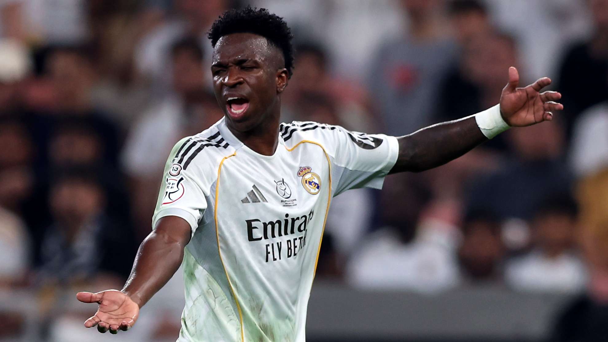 Real Madrid v Atletico Madrid: Spanish Super Cup