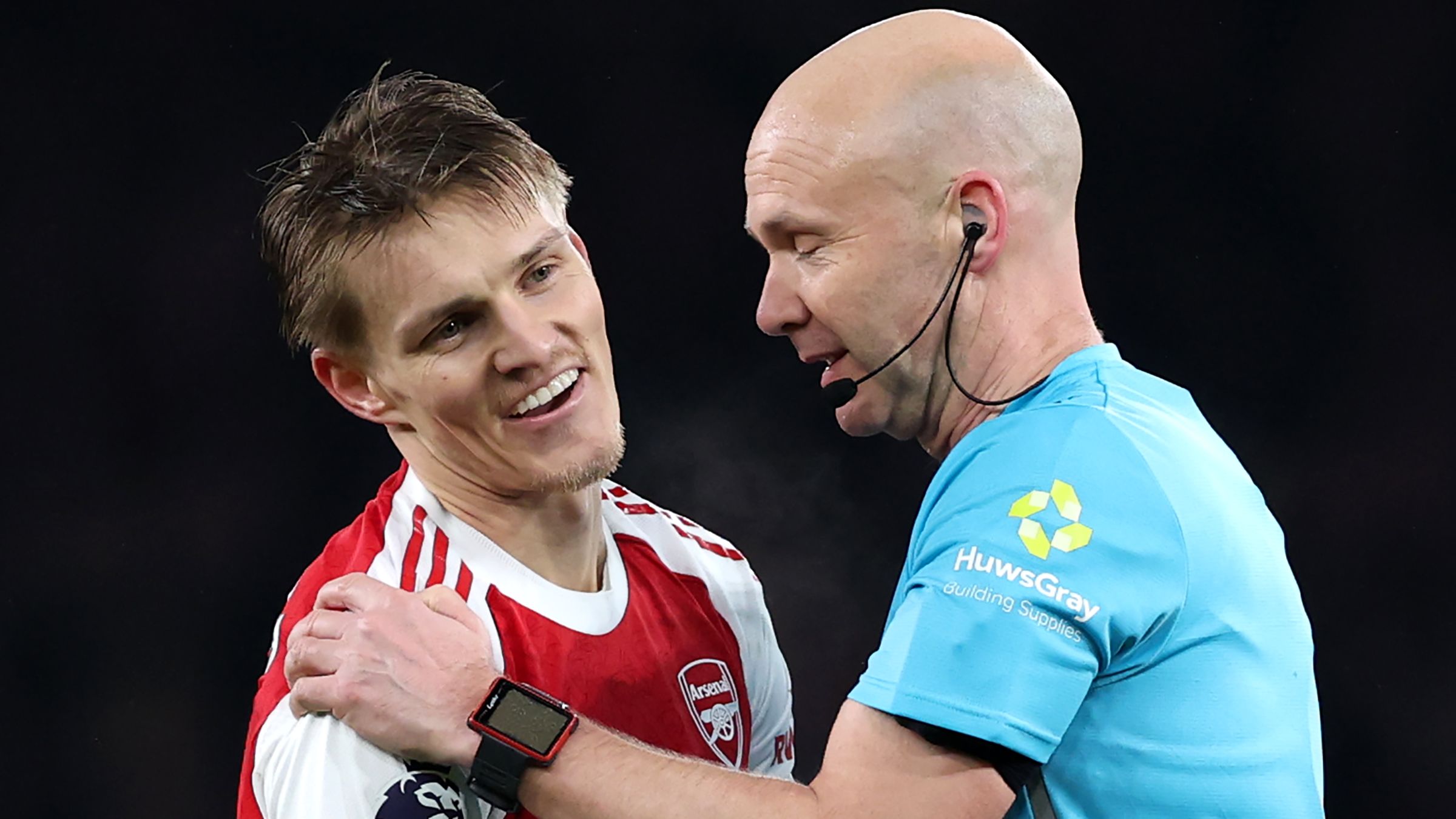 Arsenal v Liverpool - Premier League