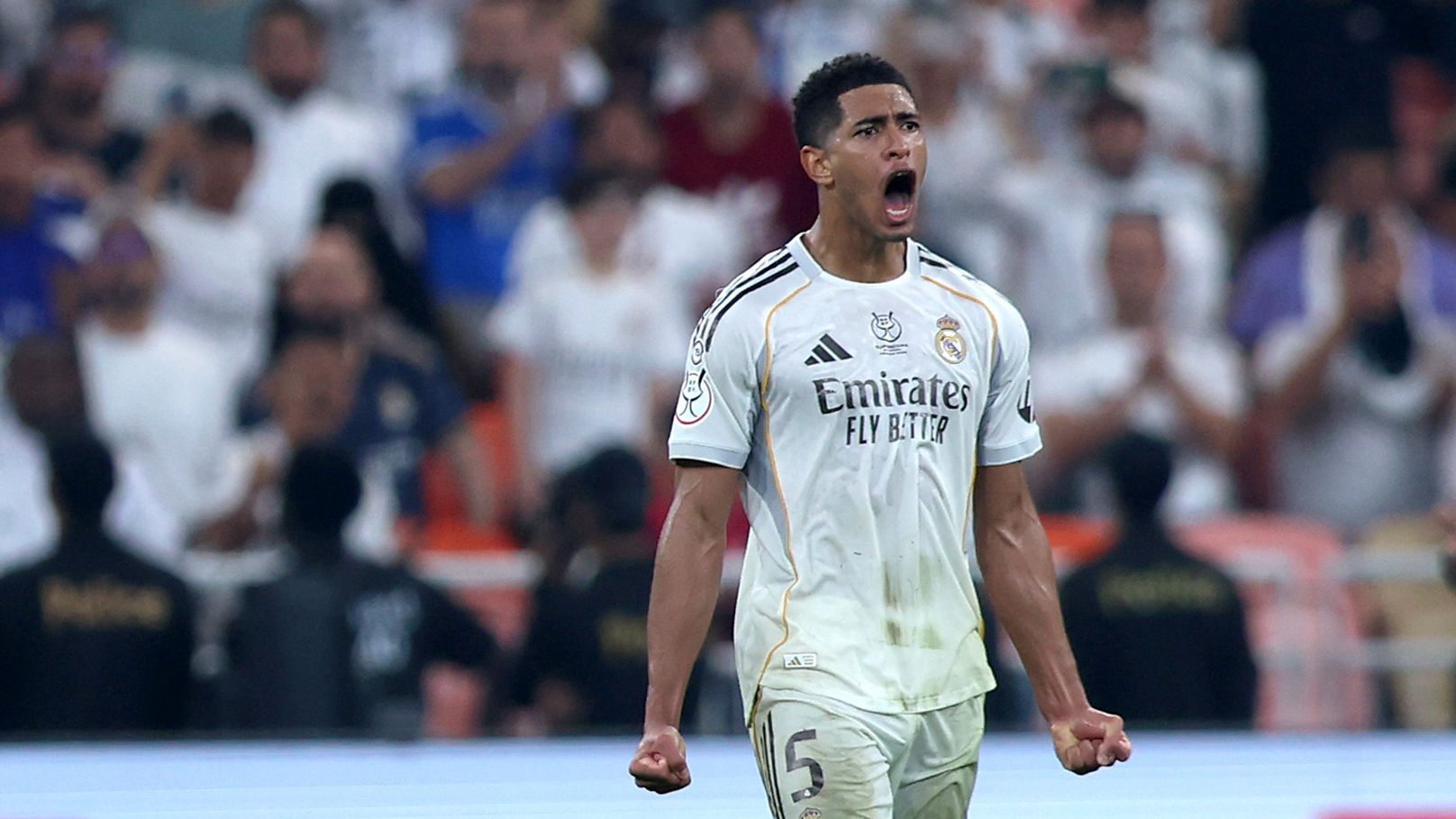 Real Madrid v Atletico Madrid: Spanish Super Cup