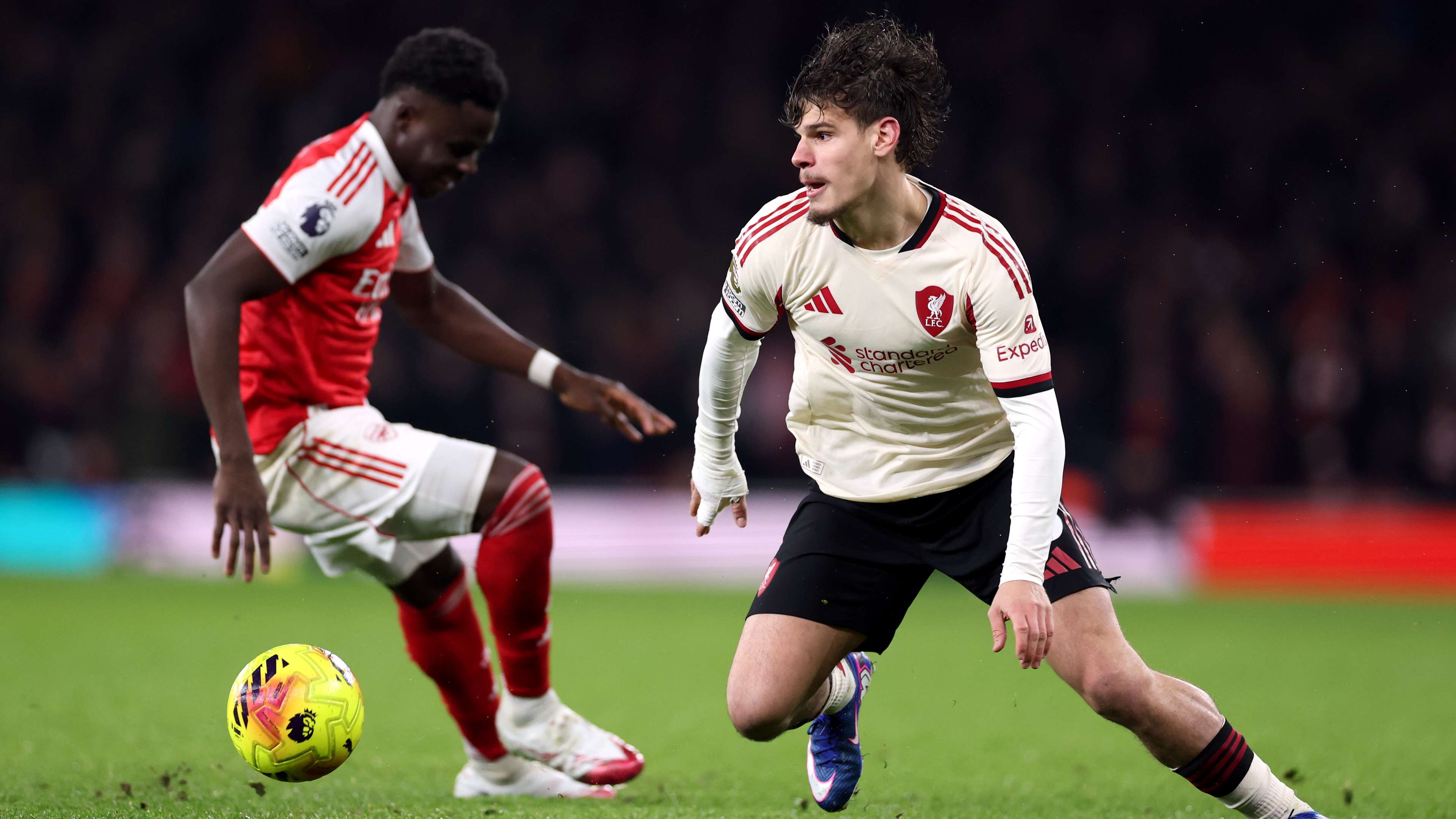 Arsenal v Liverpool - Premier League