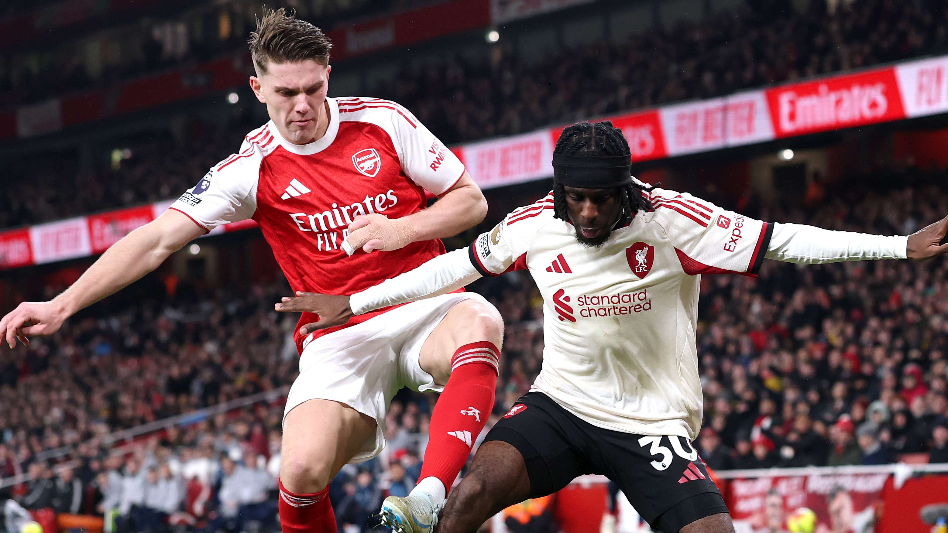 Arsenal v Liverpool - Premier League