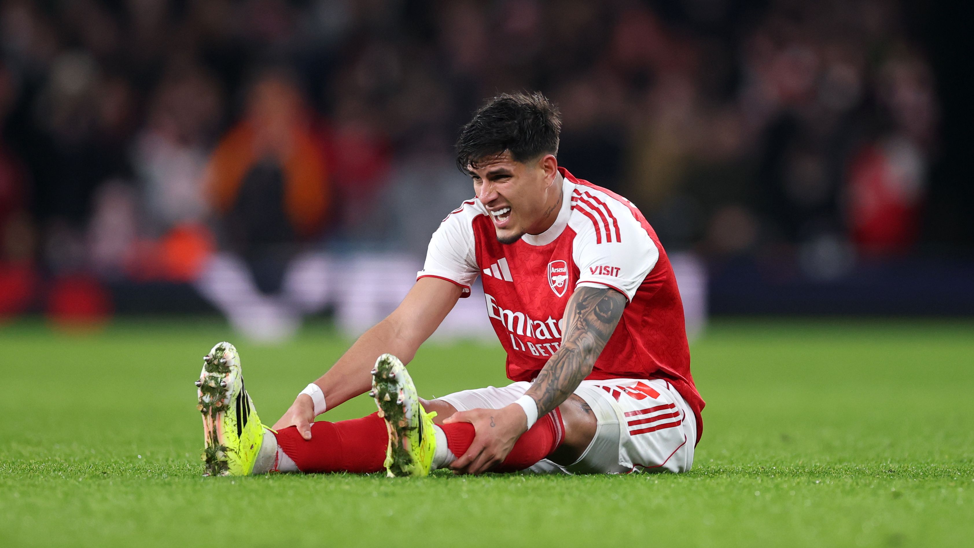 Arsenal v Liverpool - Premier League