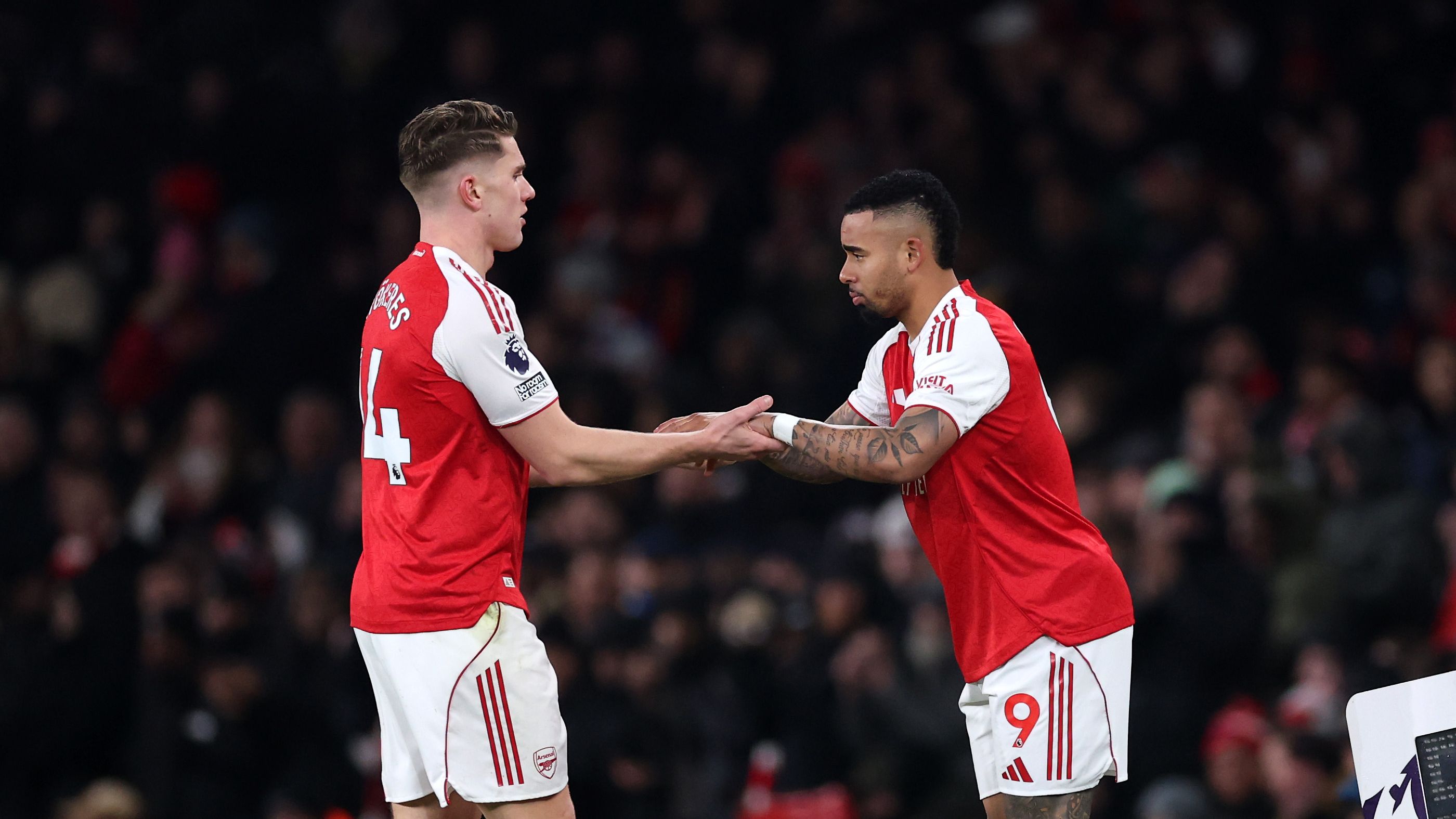 Arsenal v Liverpool - Premier League