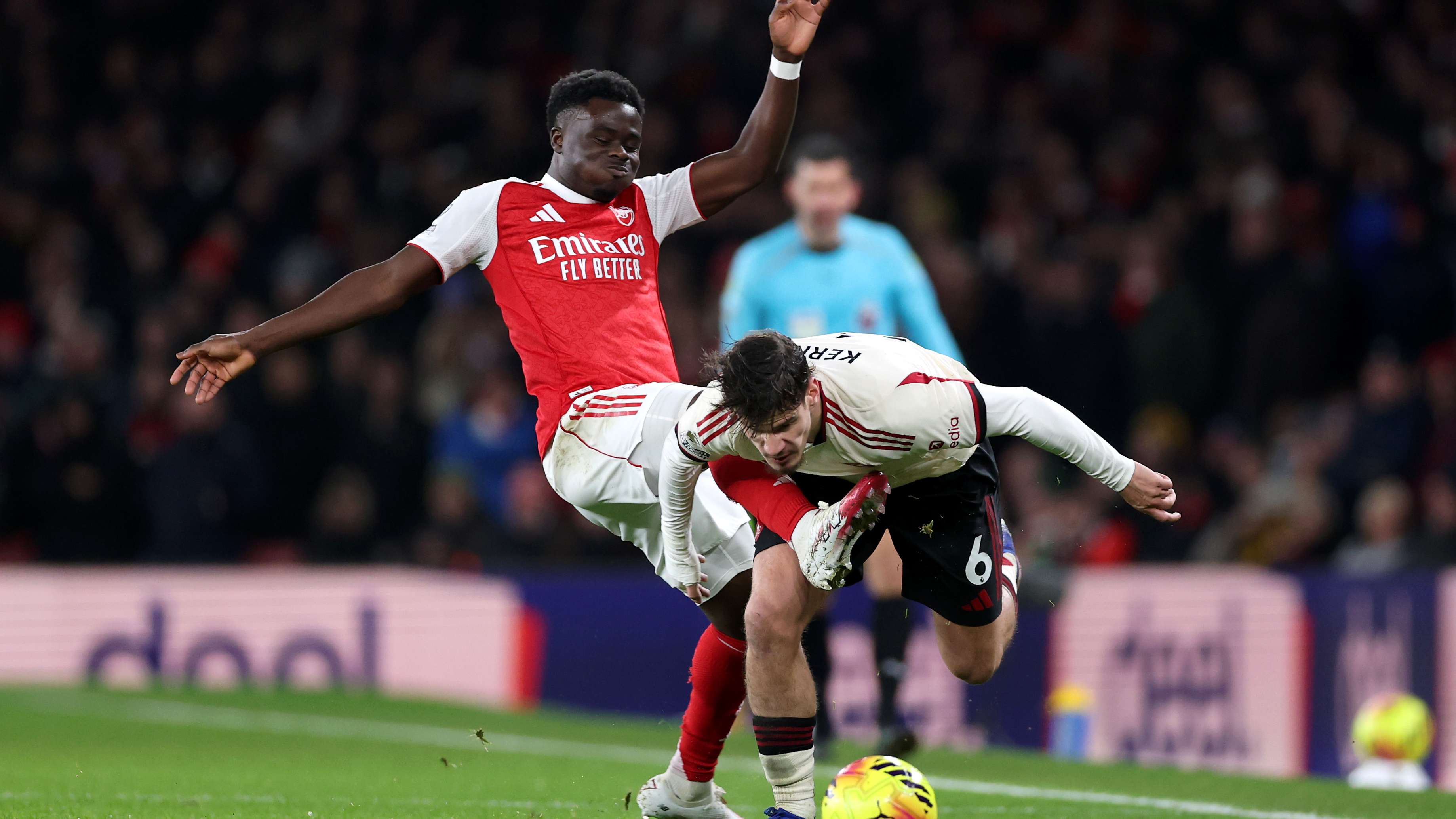 Arsenal v Liverpool - Premier League