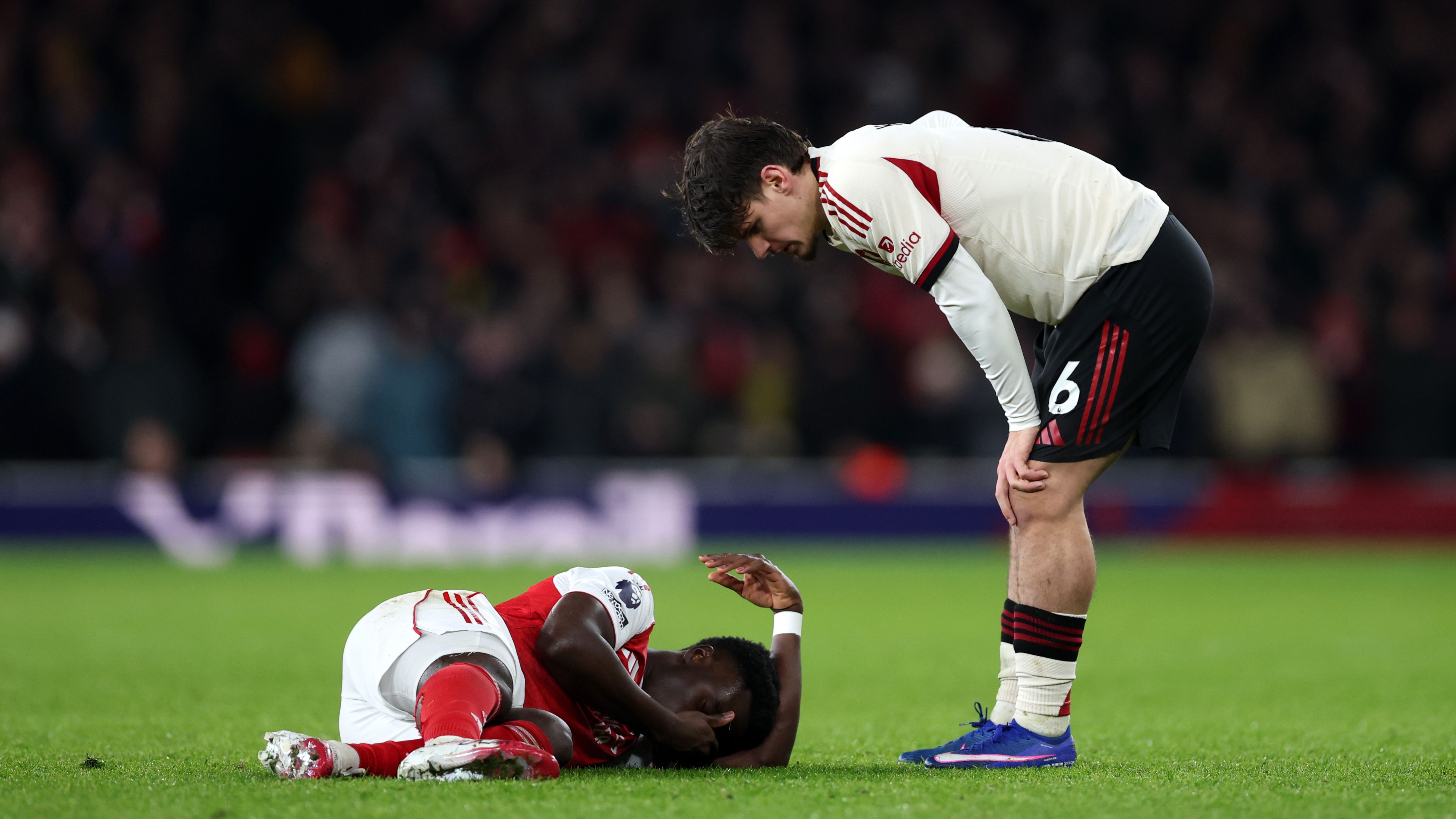 Arsenal v Liverpool - Premier League