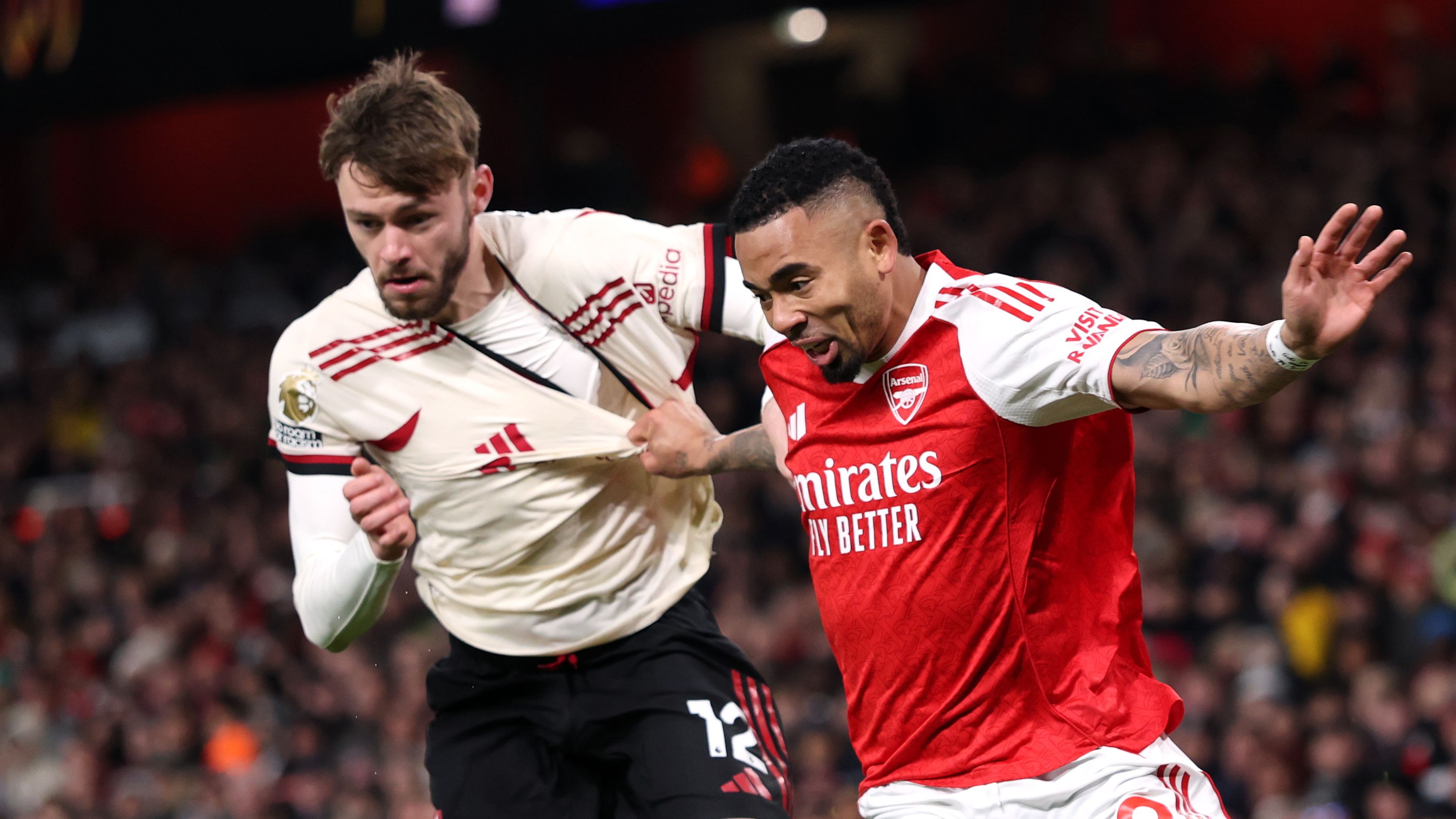 Arsenal v Liverpool - Premier League