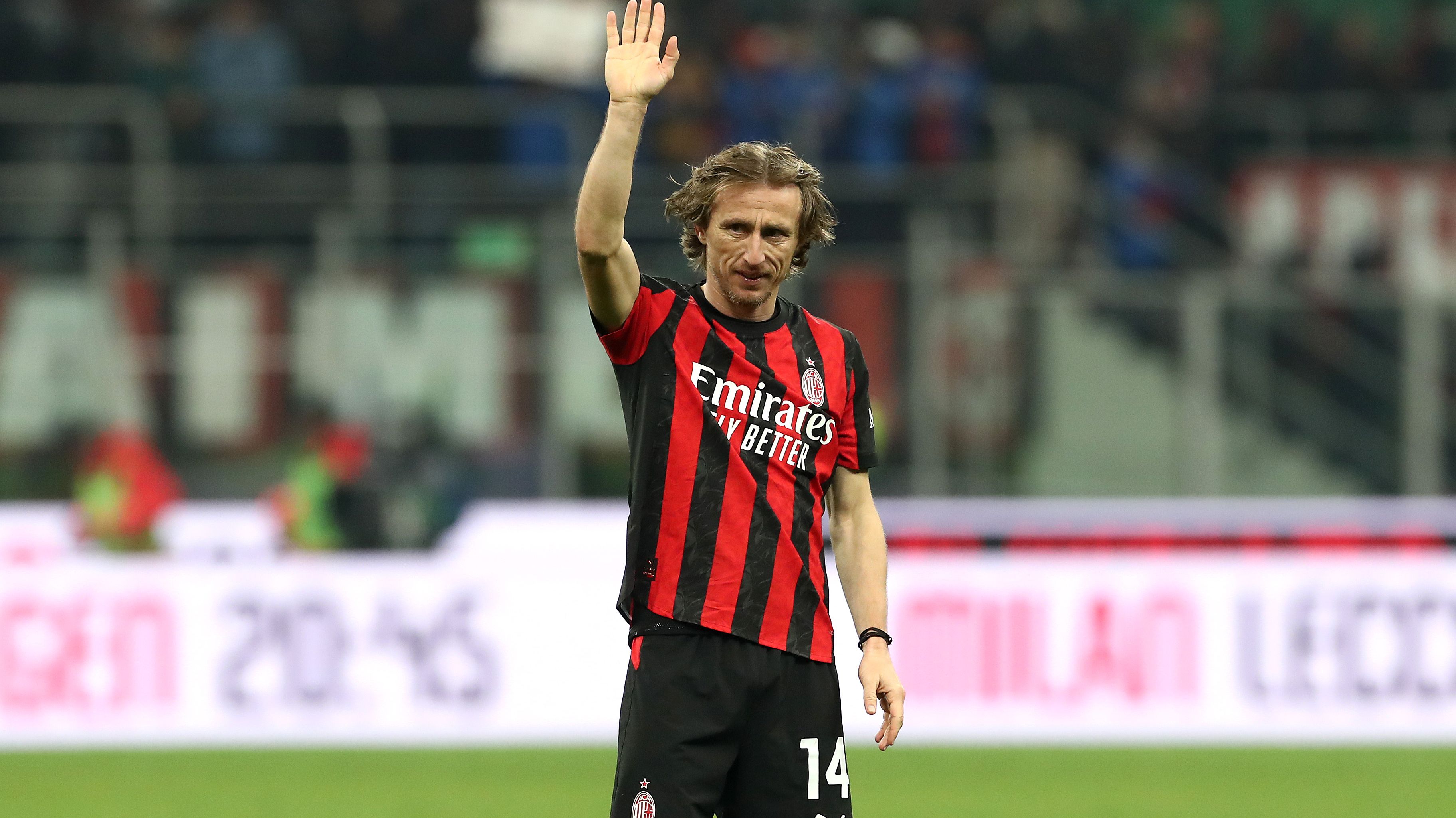 AC Milan v Genoa CFC - Serie A