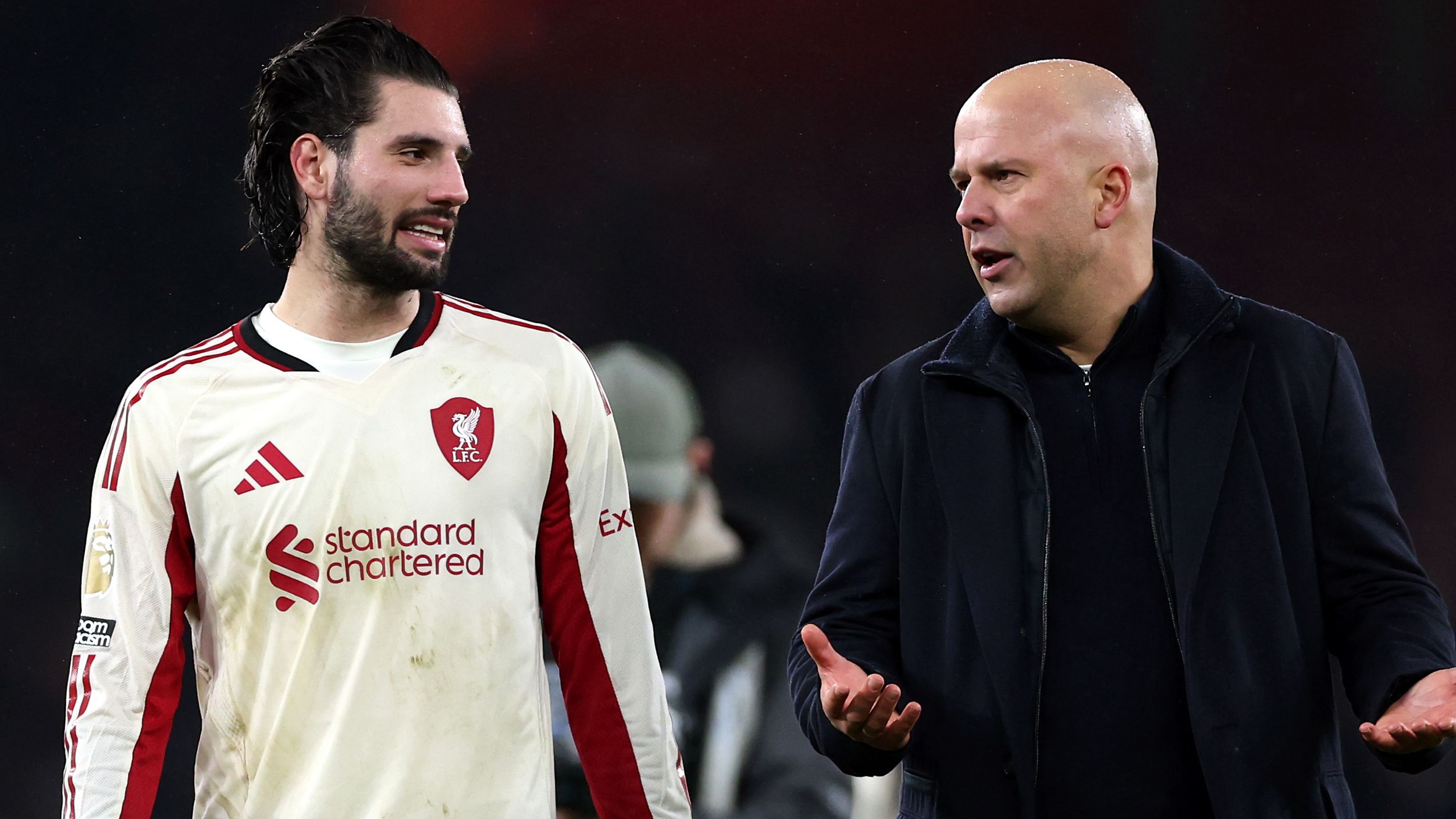 Arsenal v Liverpool - Premier League