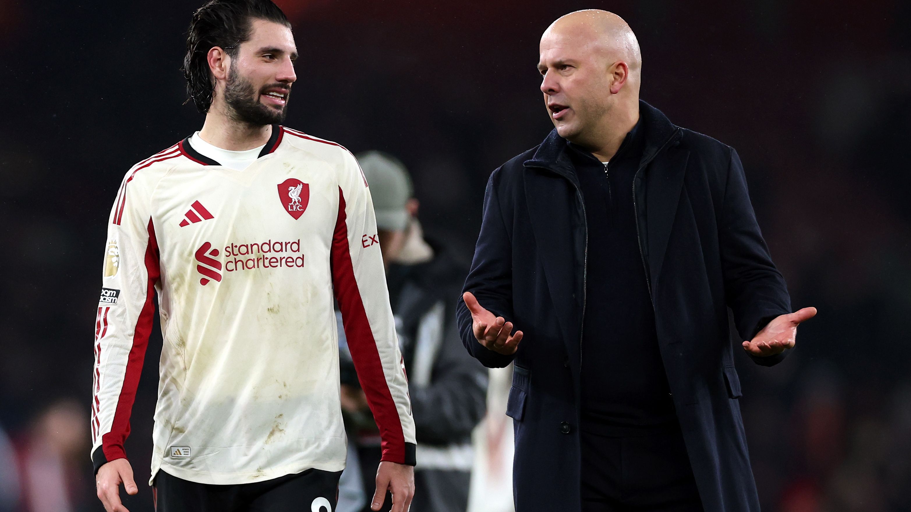 Arsenal v Liverpool - Premier League