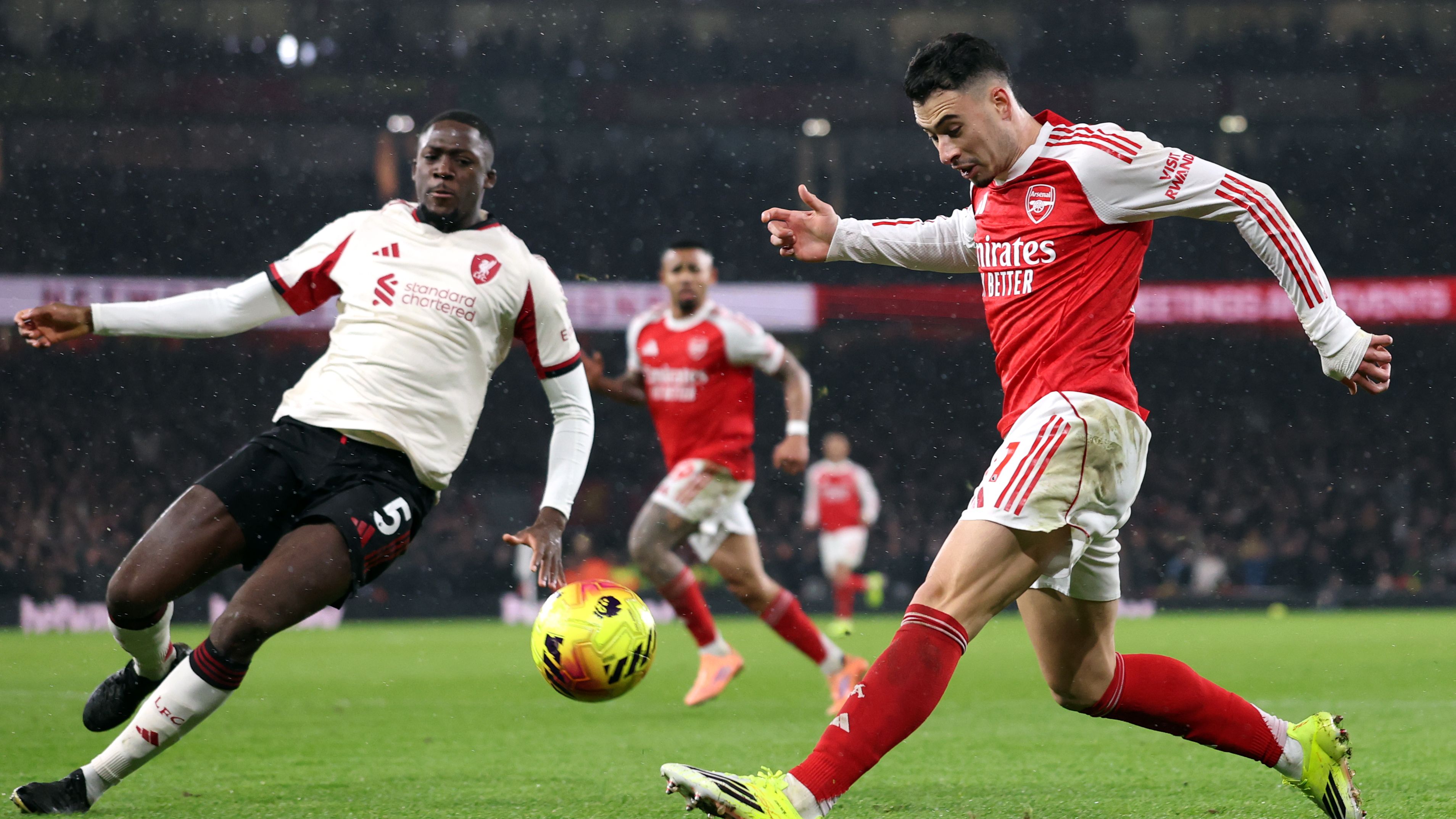 Arsenal v Liverpool - Premier League