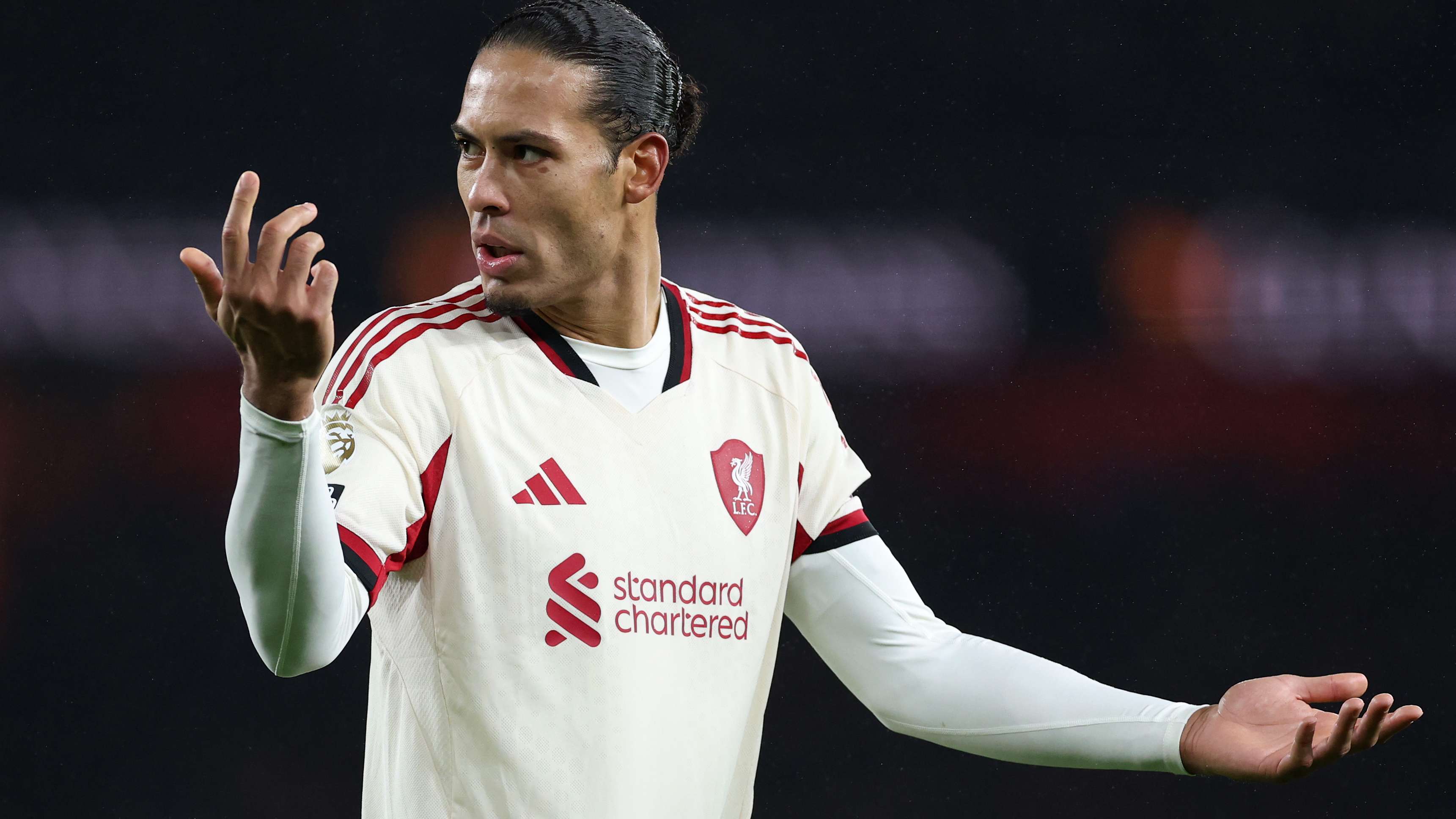 Arsenal v Liverpool - Premier League