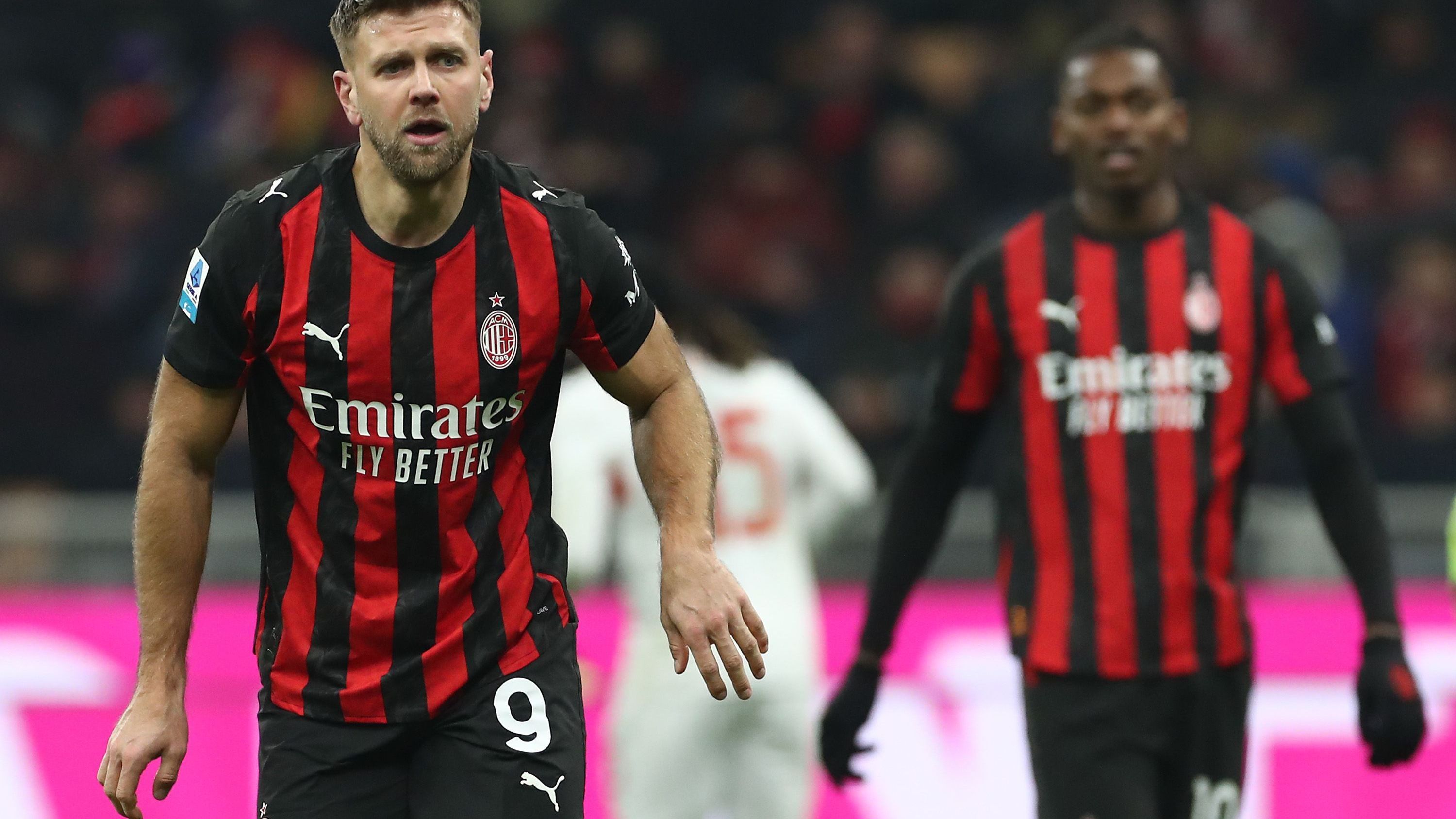 AC Milan v Genoa CFC - Serie A