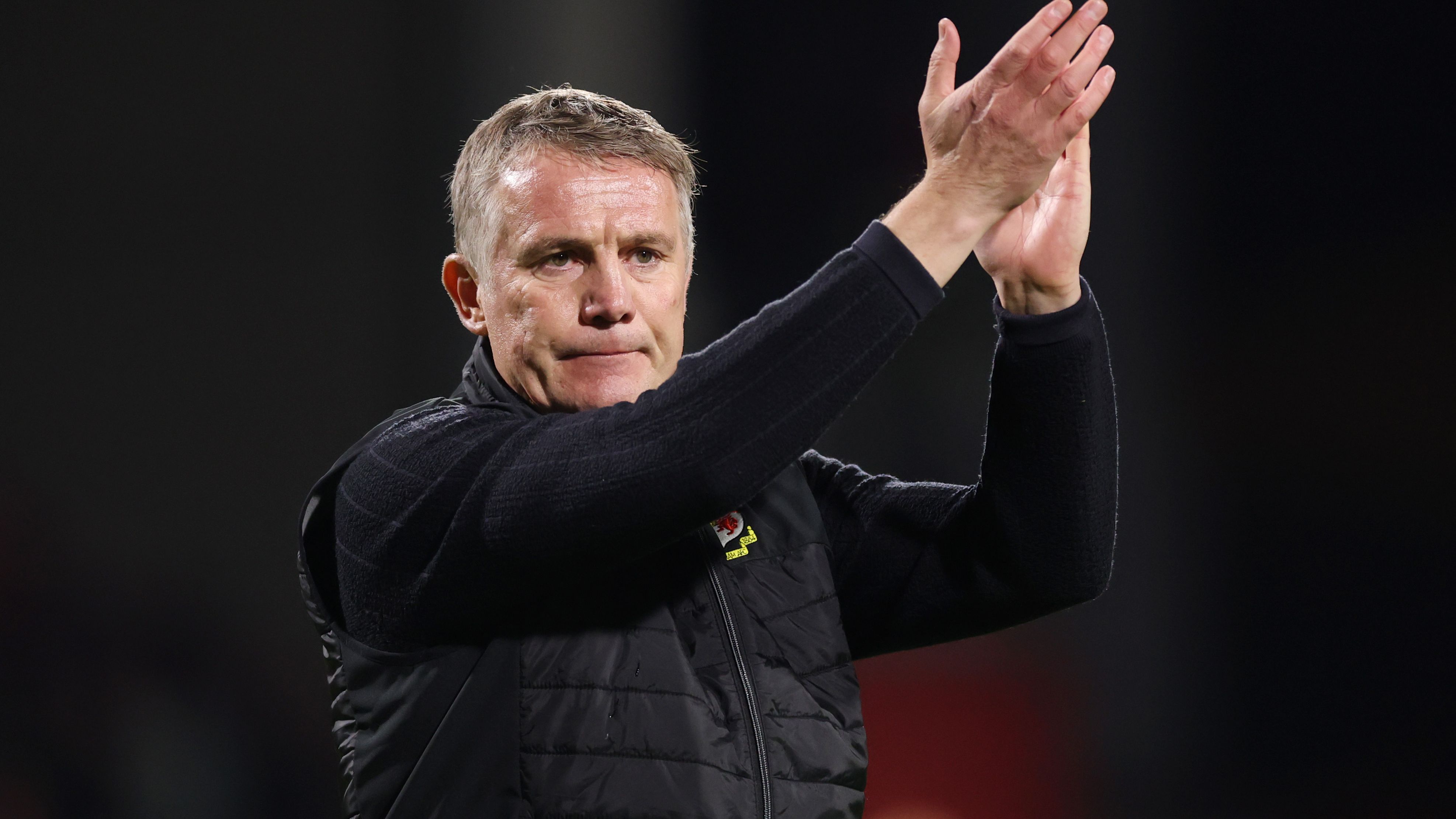 AFC Wrexham v Nottingham Forest - Emirates FA Cup Third Round