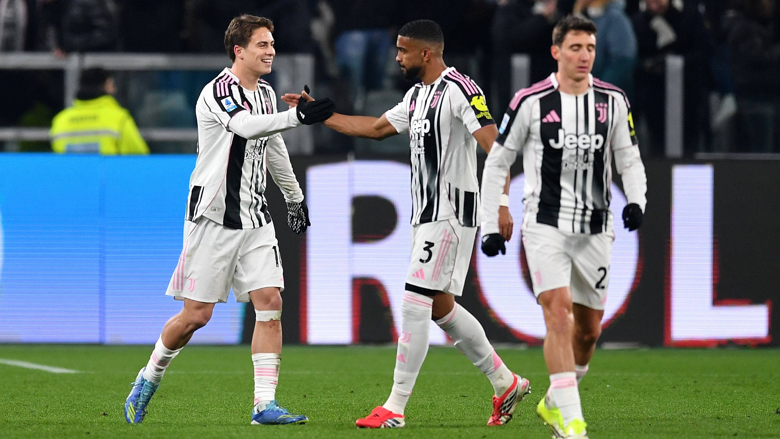 Juventus FC v US Cremonese - Serie A