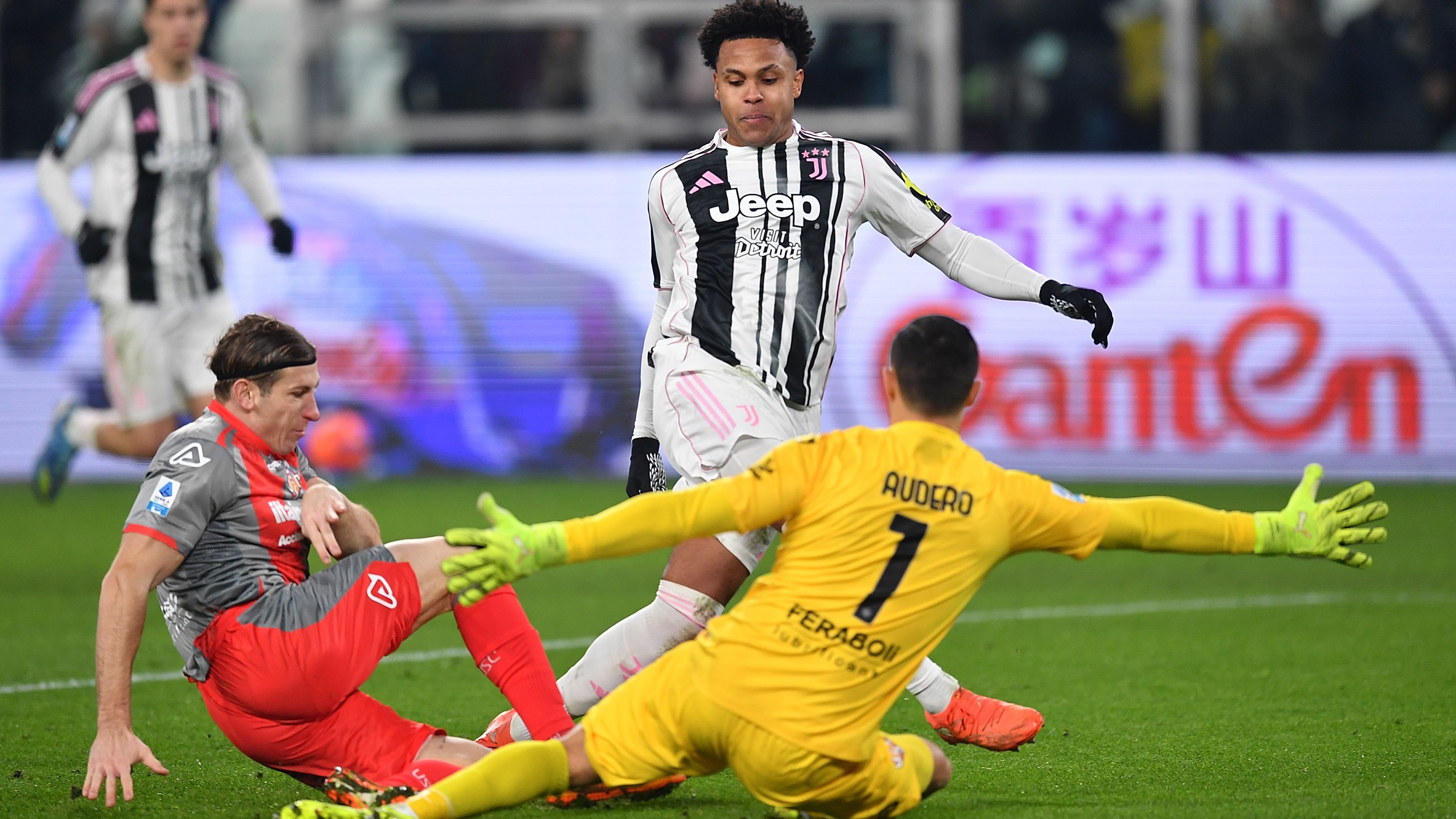 Juventus FC v US Cremonese - Serie A
